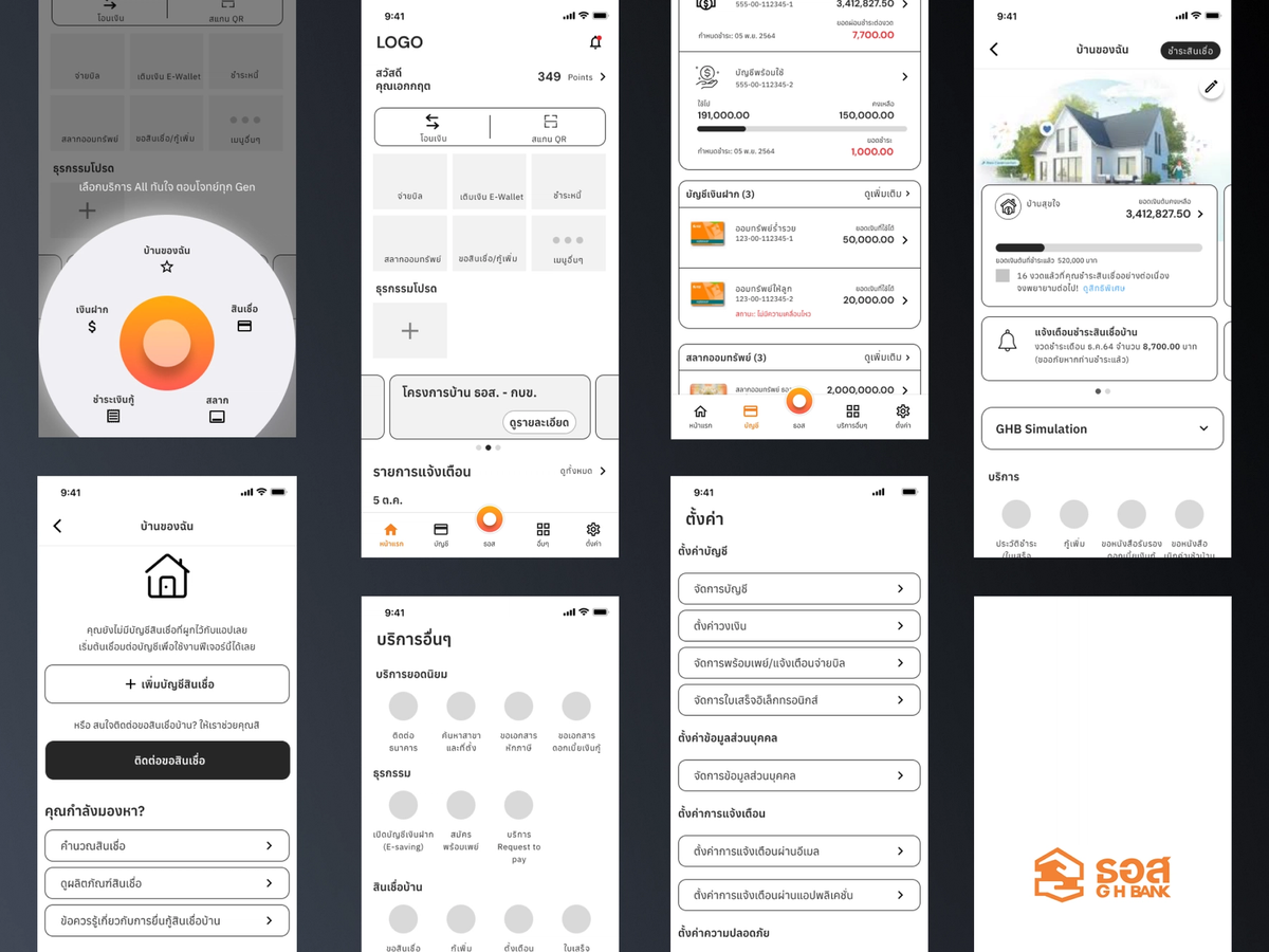 GHB Bank App — image 2