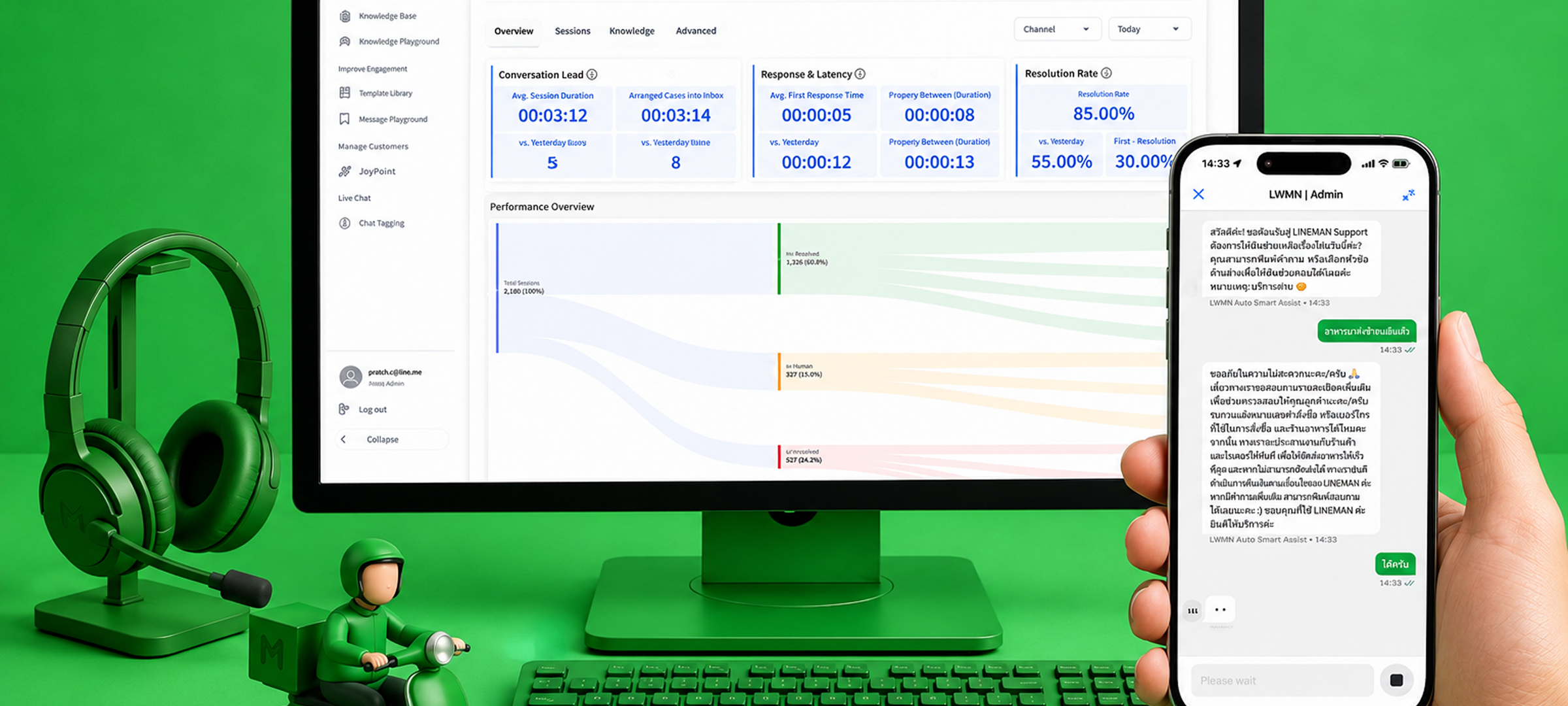 Pegasus AI Chatbot