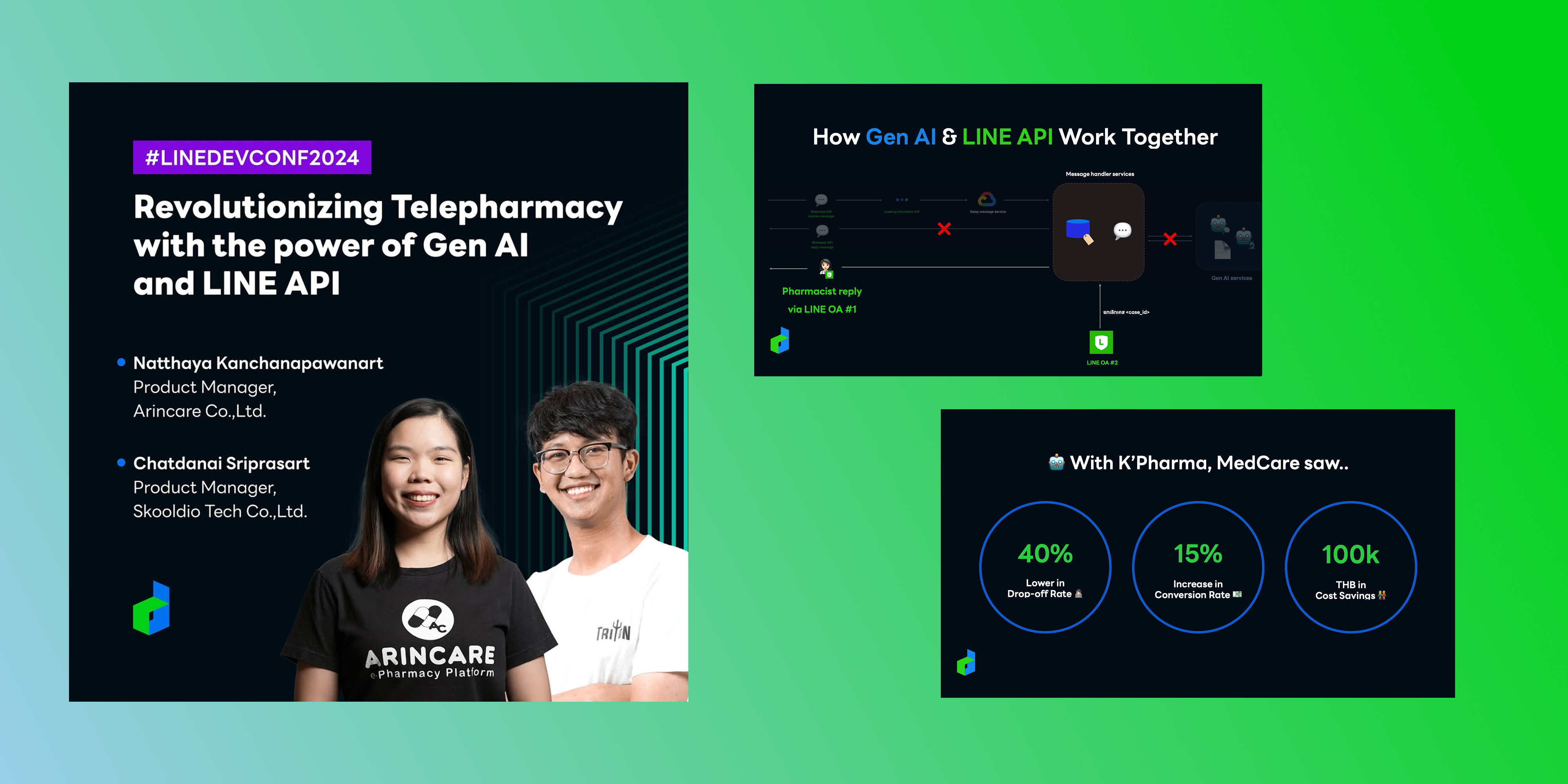 Arincare AI Chatbot — image 3