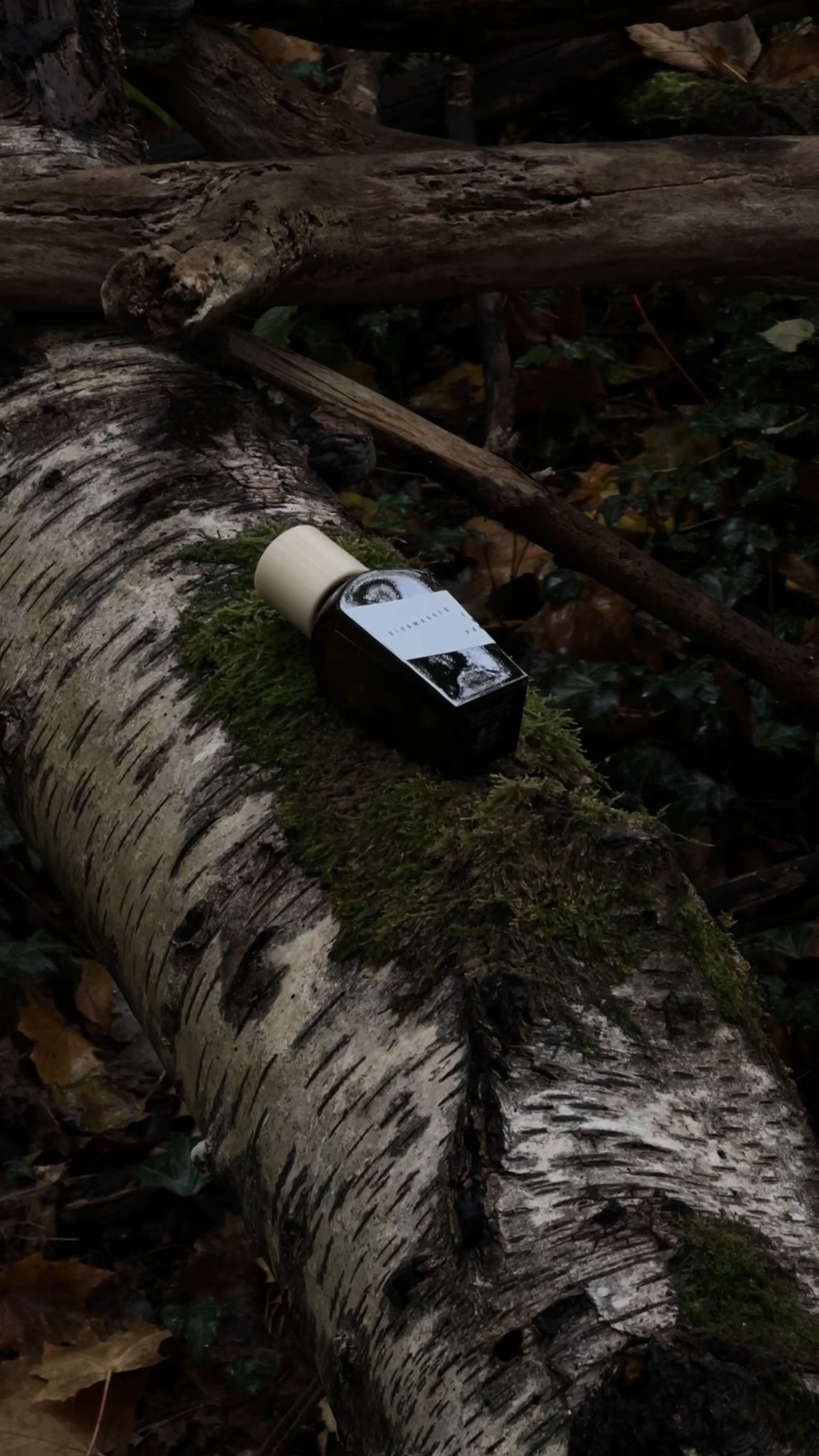 KLUBWASSER ⸺ Eau de Parfum