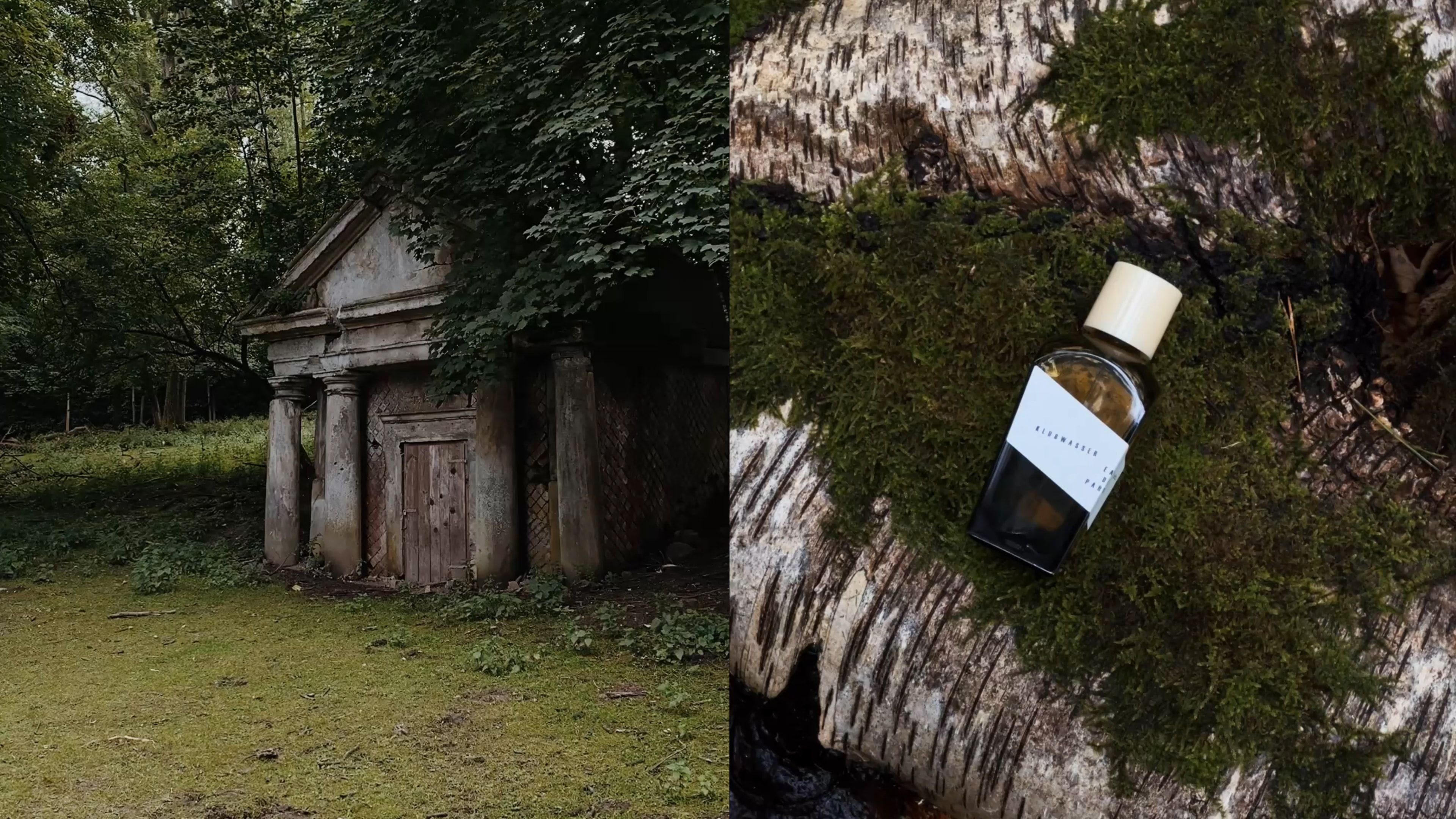 KLUBWASSER ⸺ Eau de Parfum
