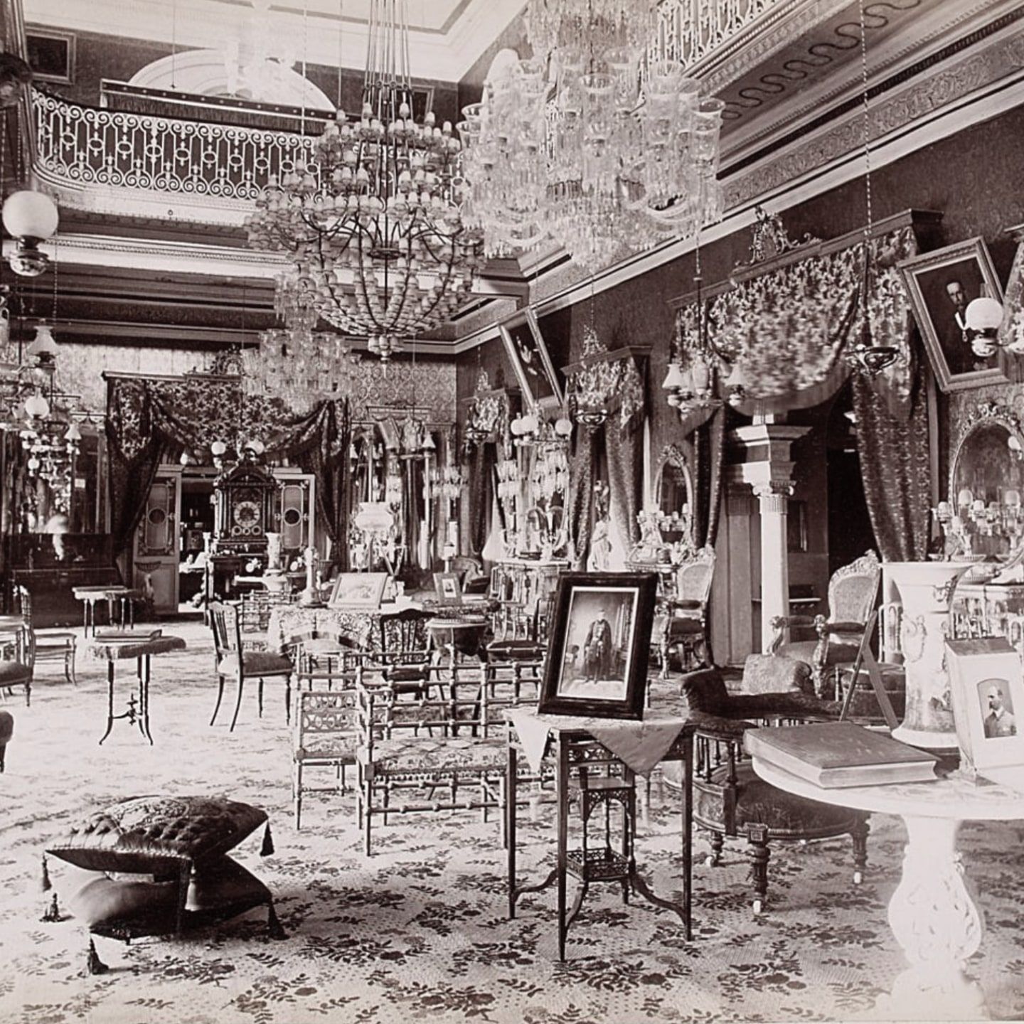 PALAIS NIZAM ⸺ Eau de Parfum
