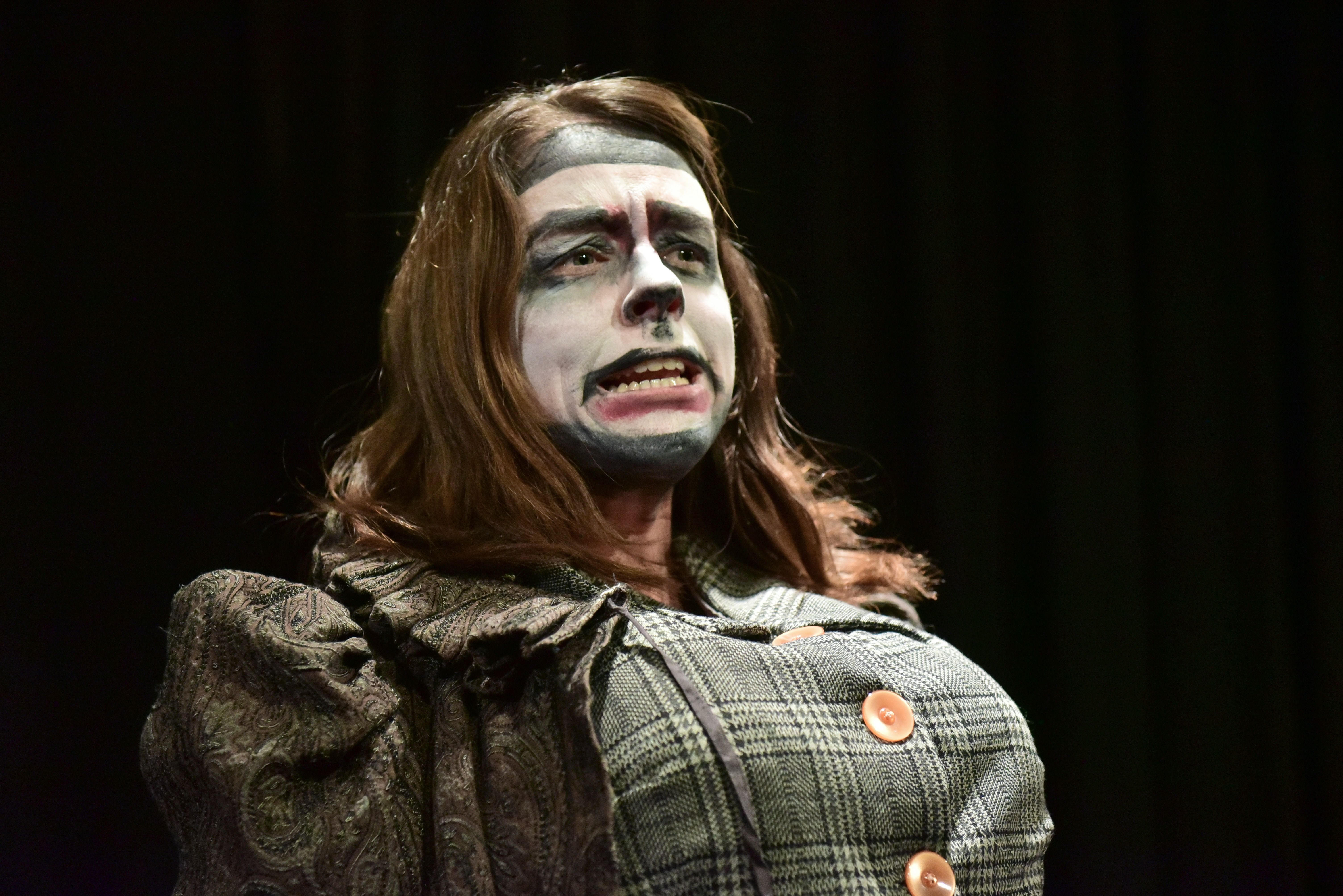 Onwaarschijnlijk Normaal Eindigend Verhaal