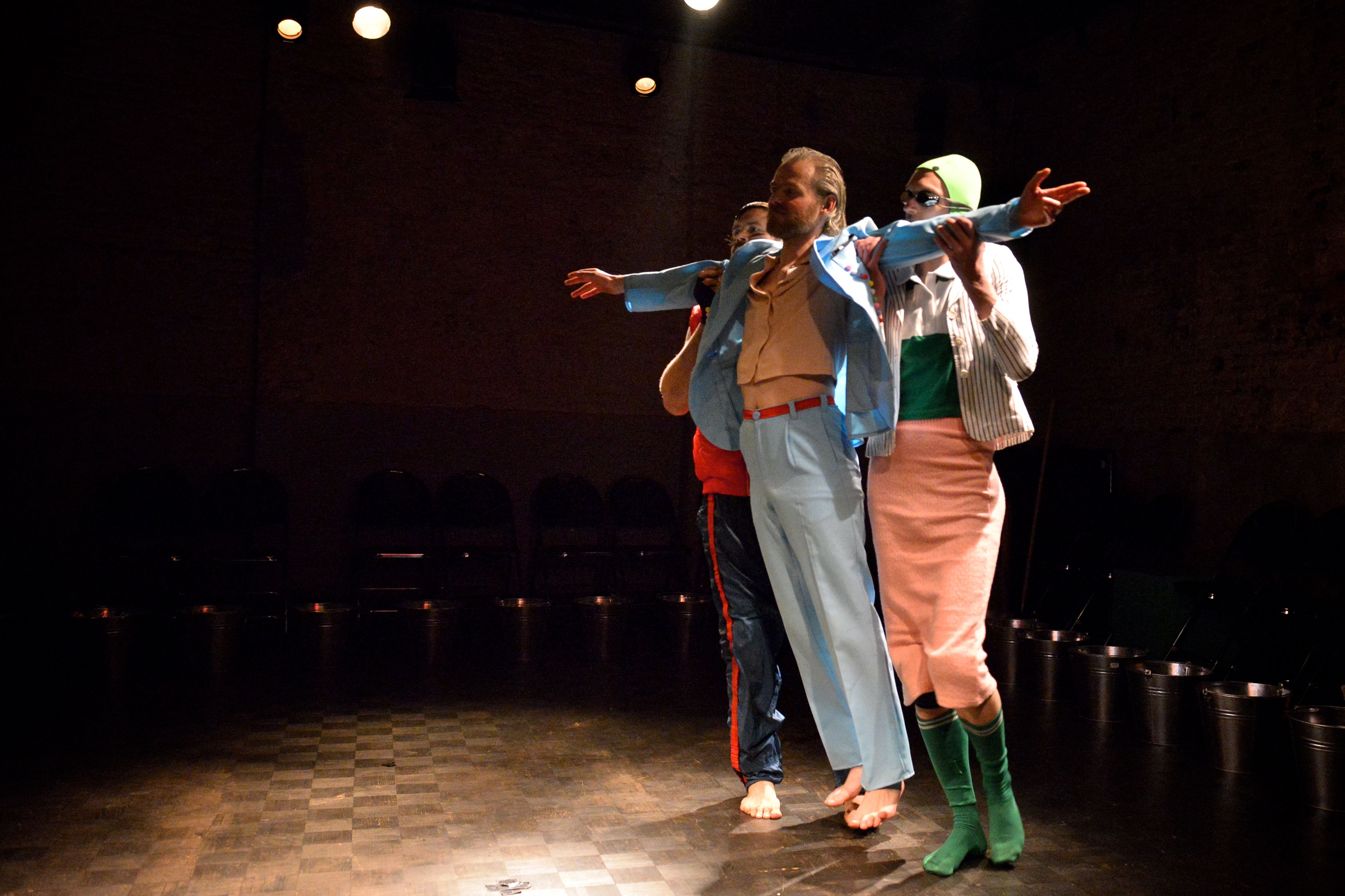 (MUST BE) SOMETHING IN THE WATER (THEY DRINK)