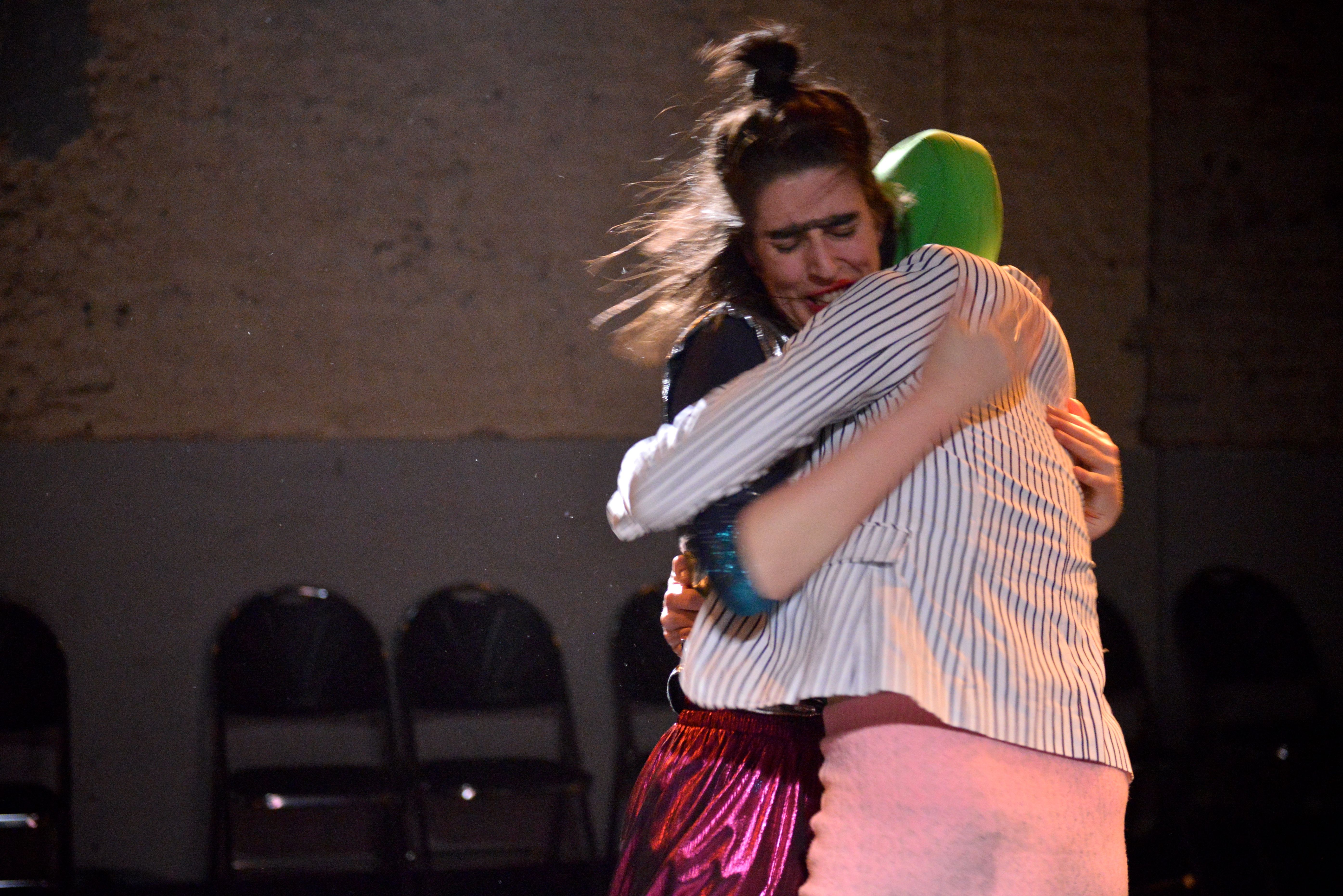 (MUST BE) SOMETHING IN THE WATER (THEY DRINK)