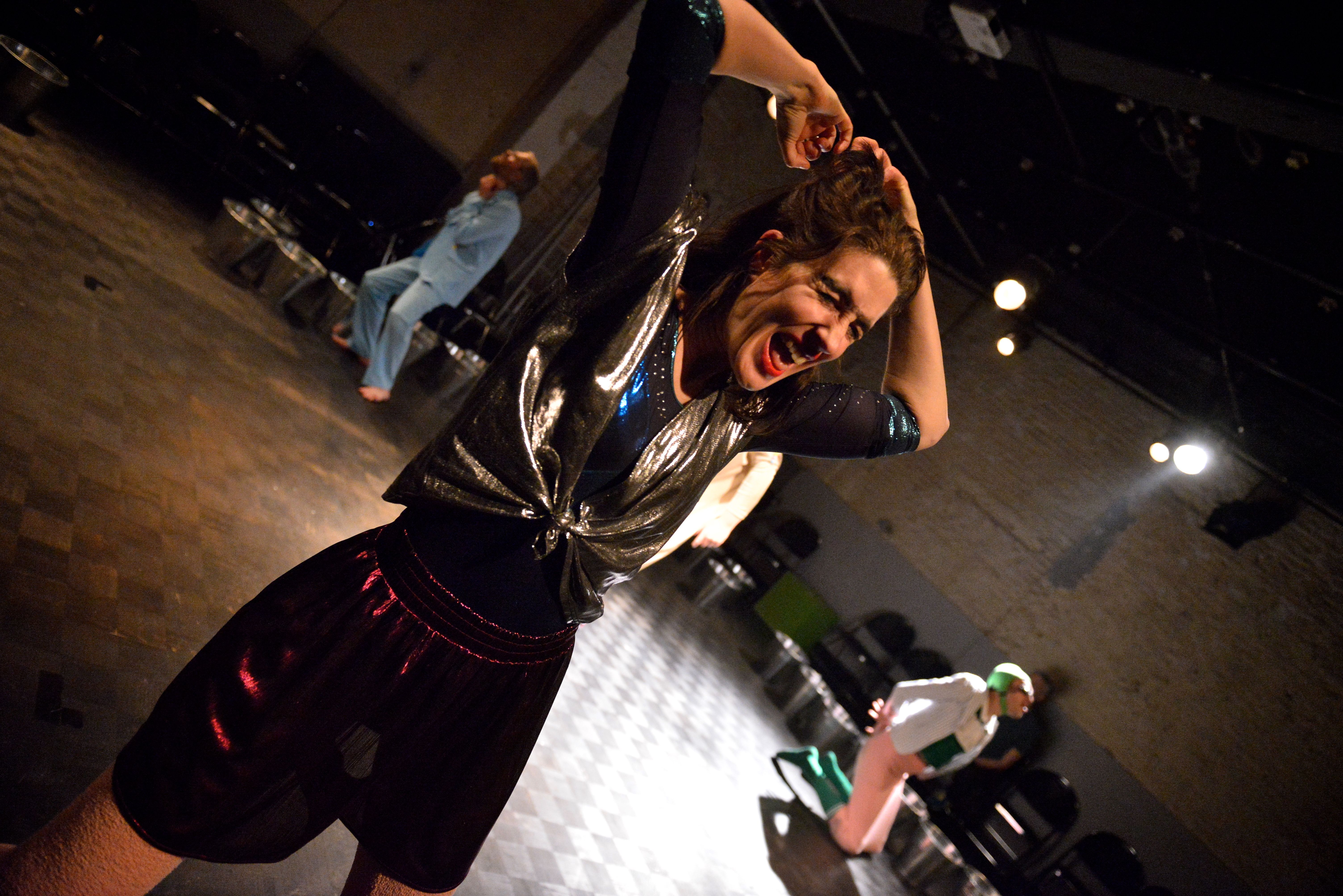 (MUST BE) SOMETHING IN THE WATER (THEY DRINK)