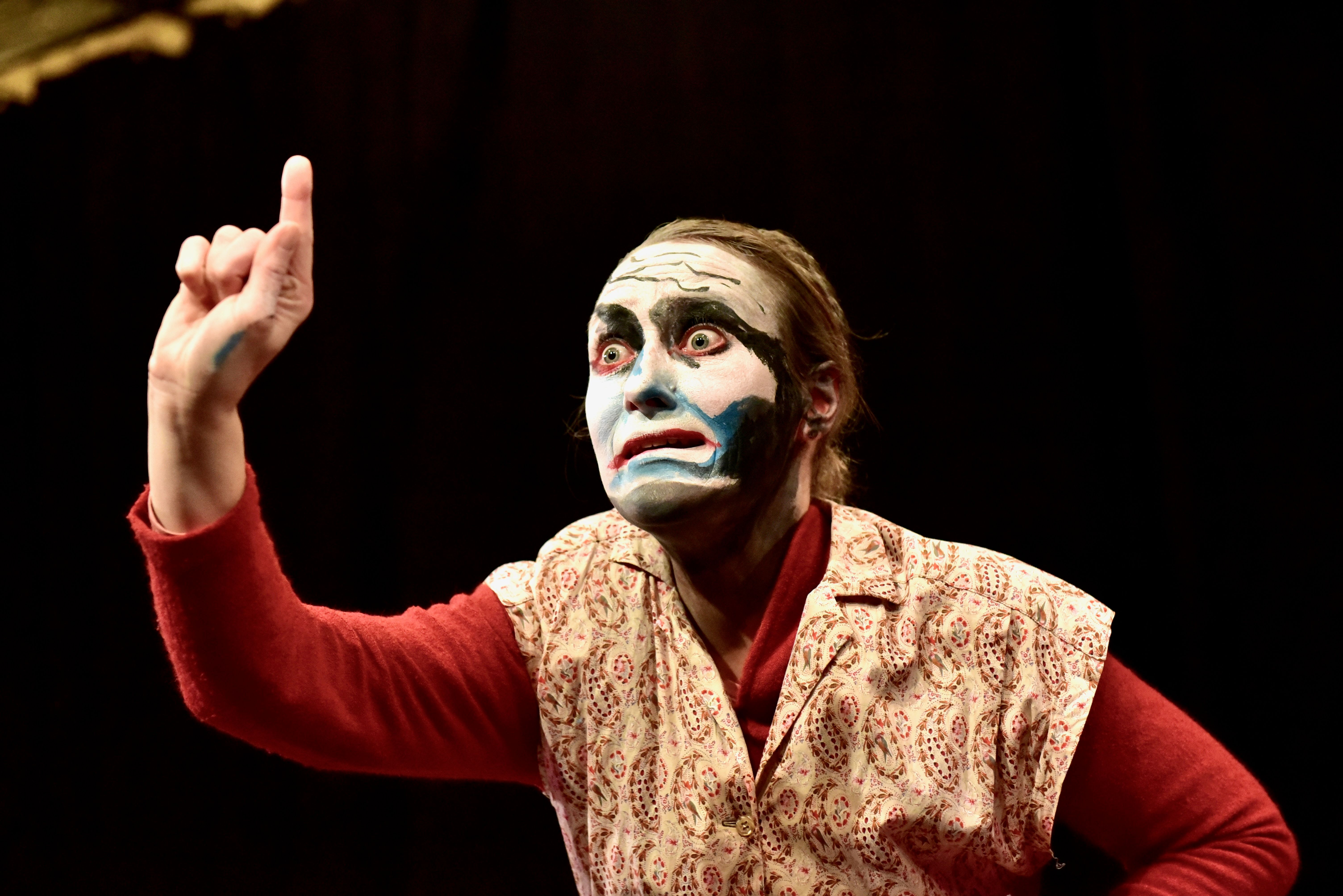 Onwaarschijnlijk Normaal Eindigend Verhaal