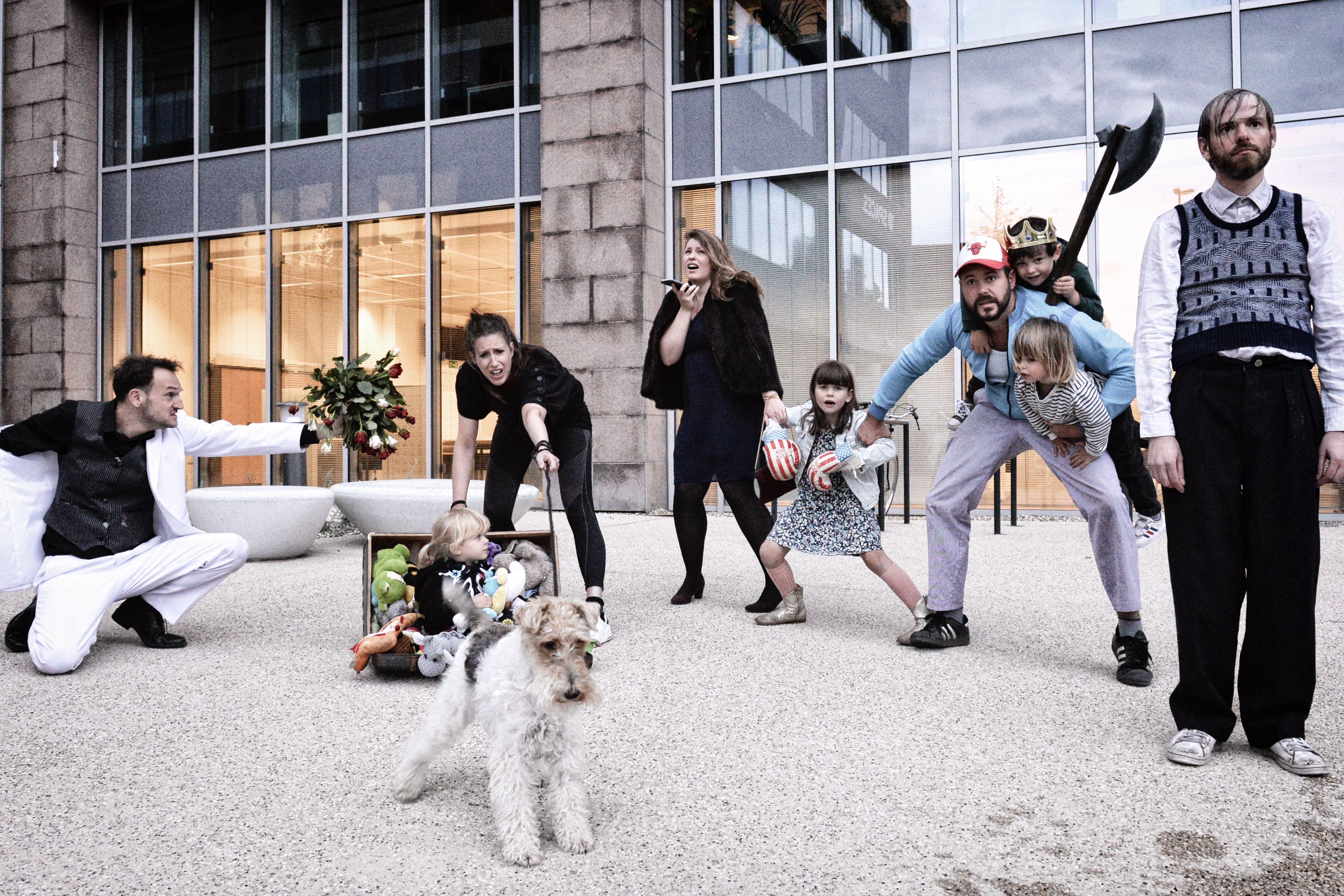 (MUST BE) SOMETHING IN THE WATER (THEY DRINK)