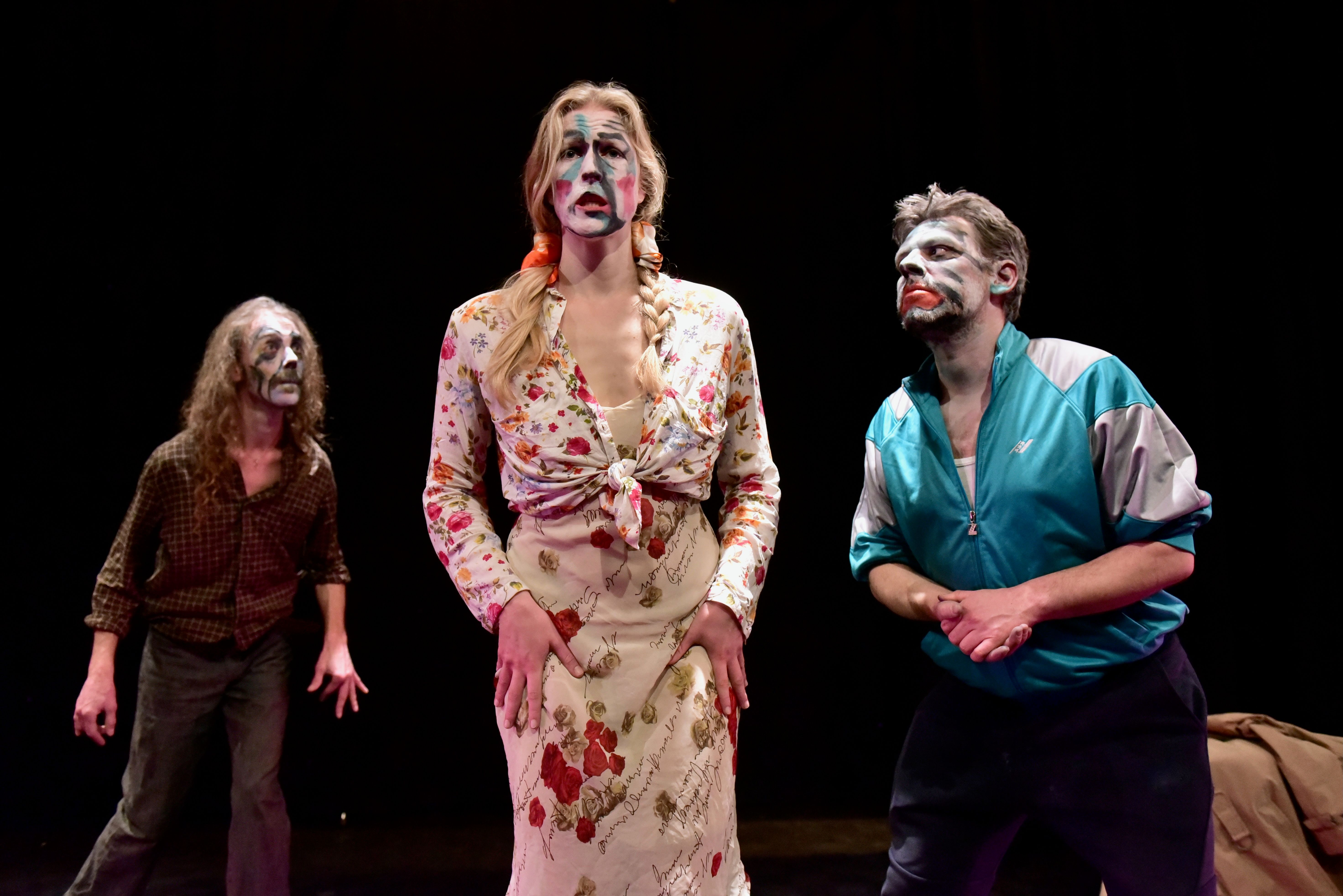 Onwaarschijnlijk Normaal Eindigend Verhaal