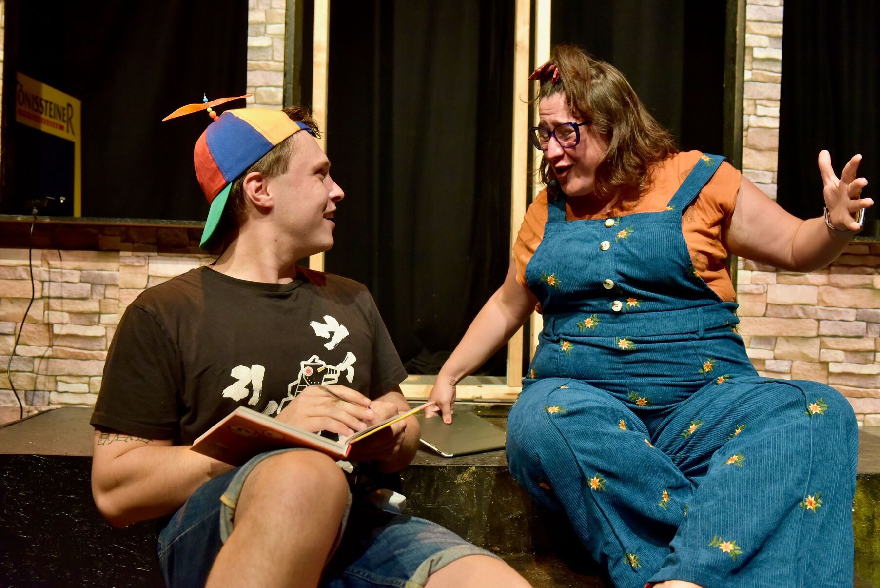 Heksen bestaan, niet?!