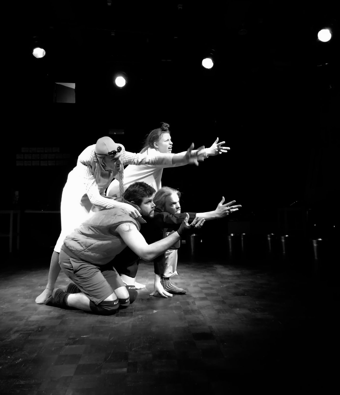 (MUST BE) SOMETHING IN THE WATER (THEY DRINK)