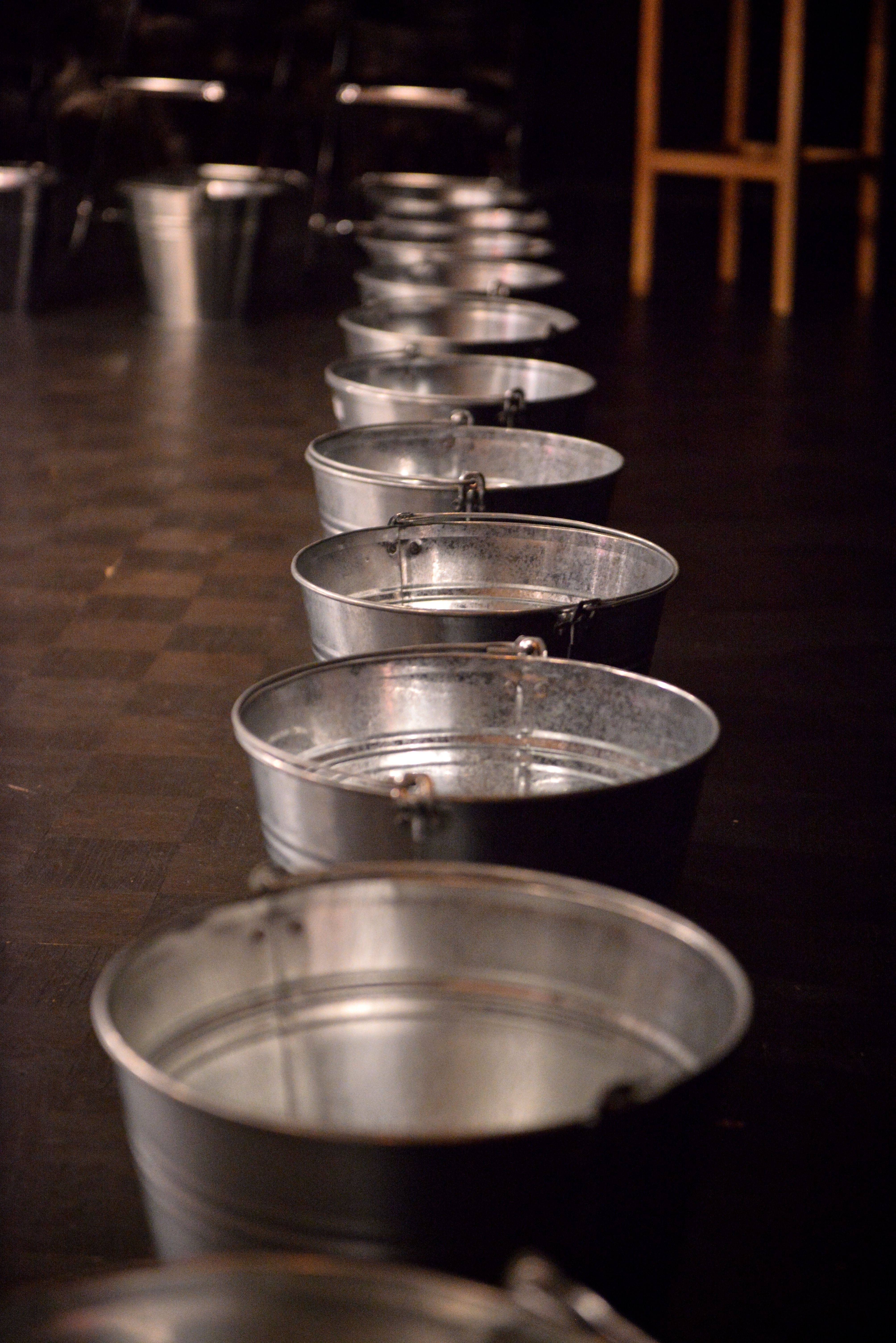 (MUST BE) SOMETHING IN THE WATER (THEY DRINK)