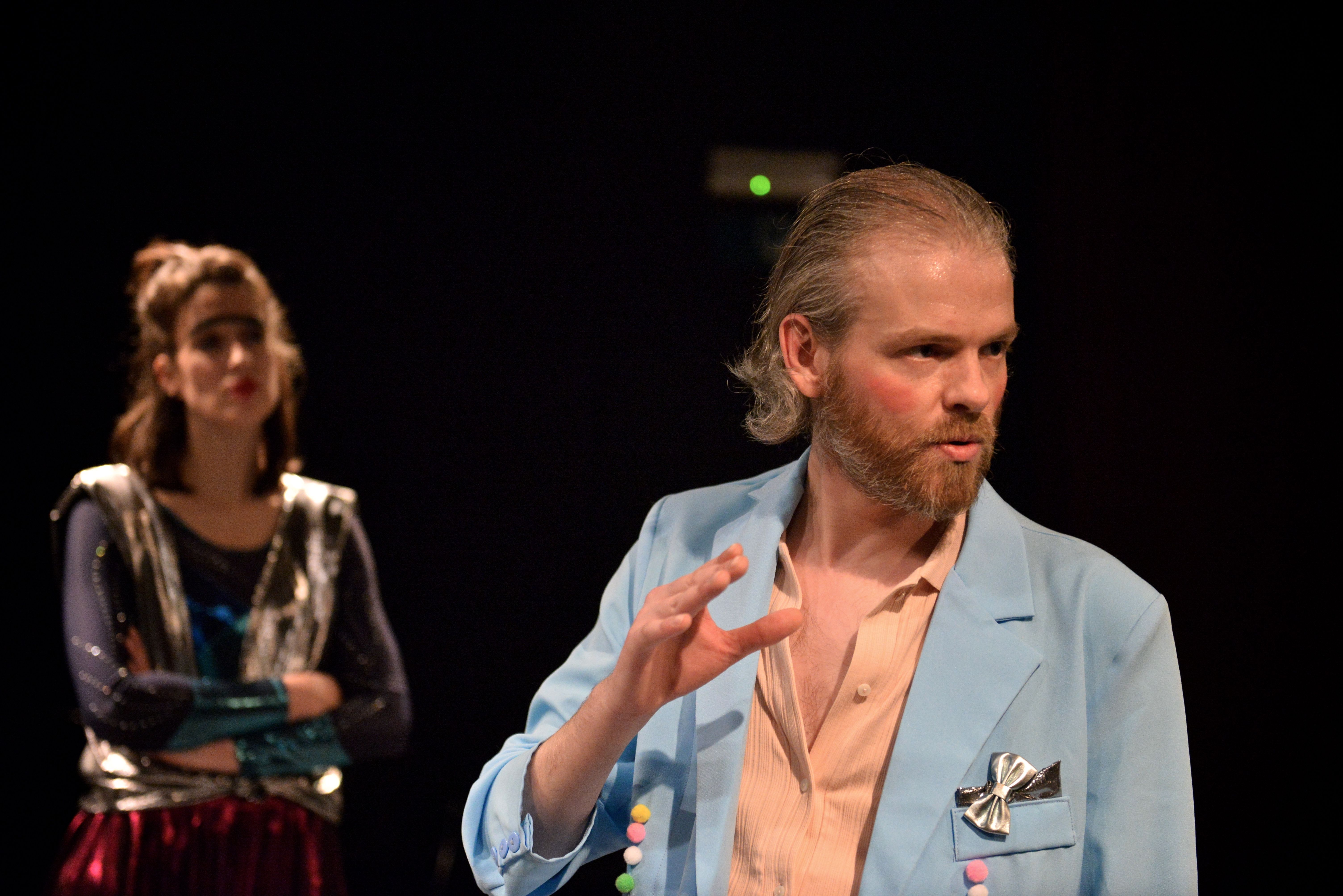 (MUST BE) SOMETHING IN THE WATER (THEY DRINK)