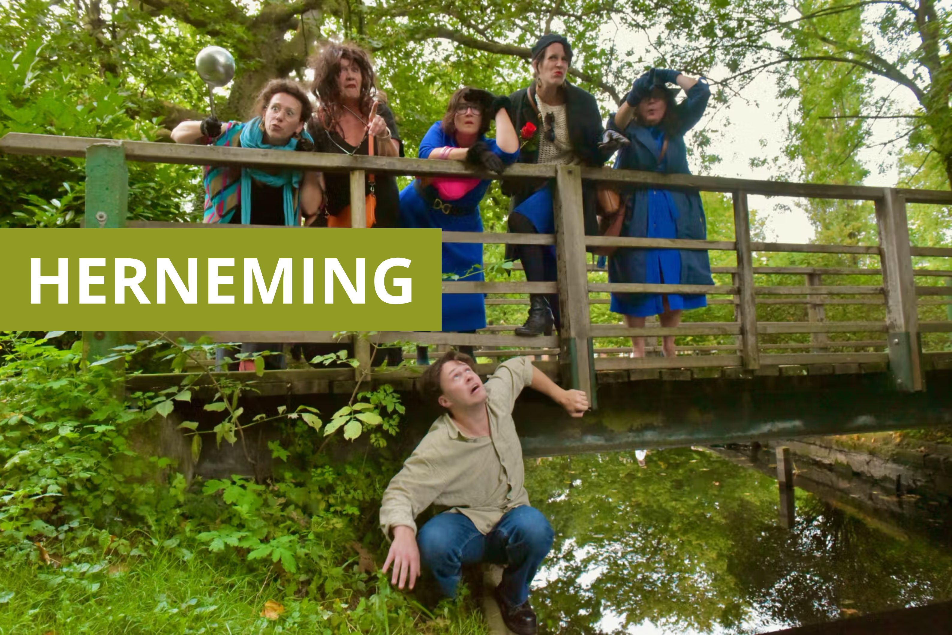 Heksen bestaan, niet?!