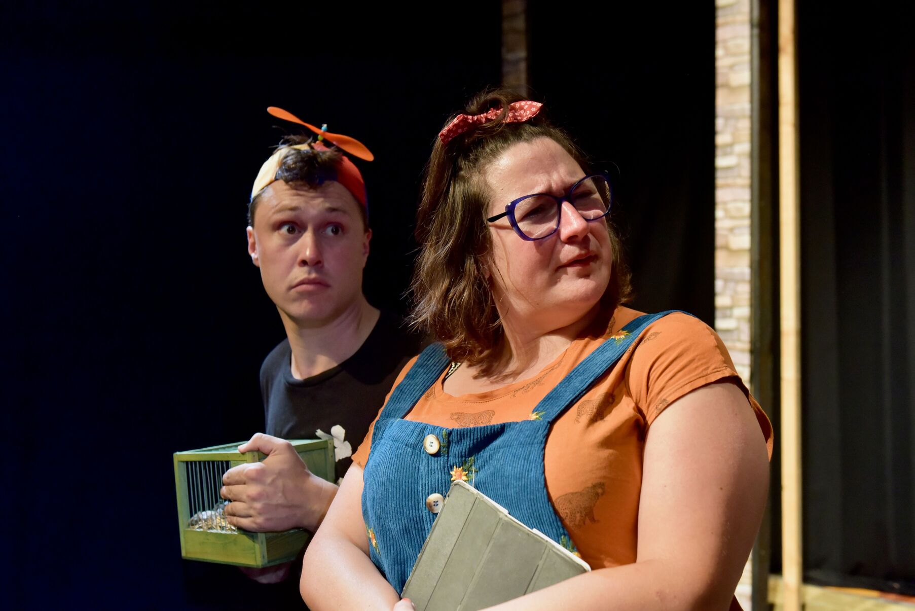 Heksen bestaan, niet?!