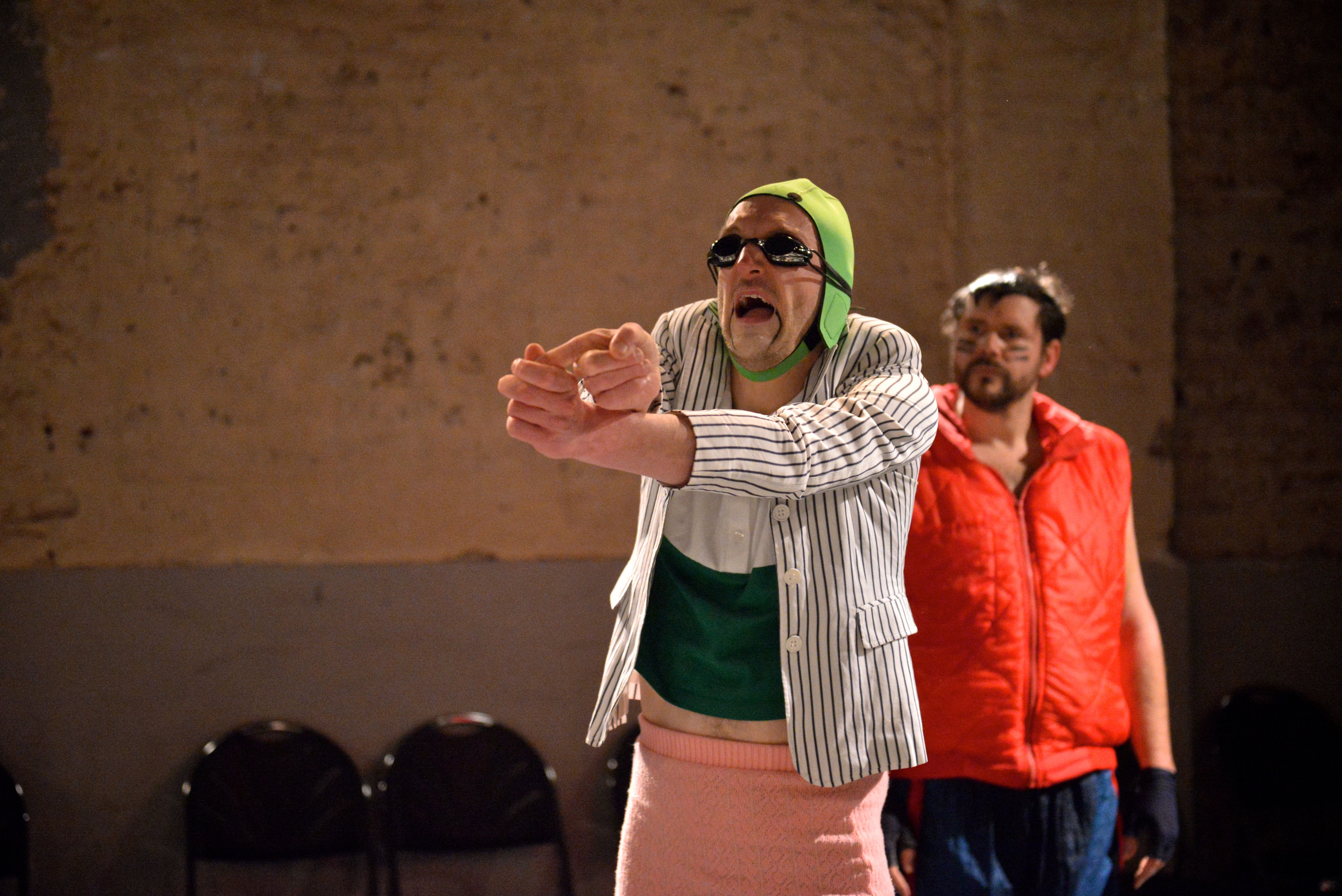 (MUST BE) SOMETHING IN THE WATER (THEY DRINK)