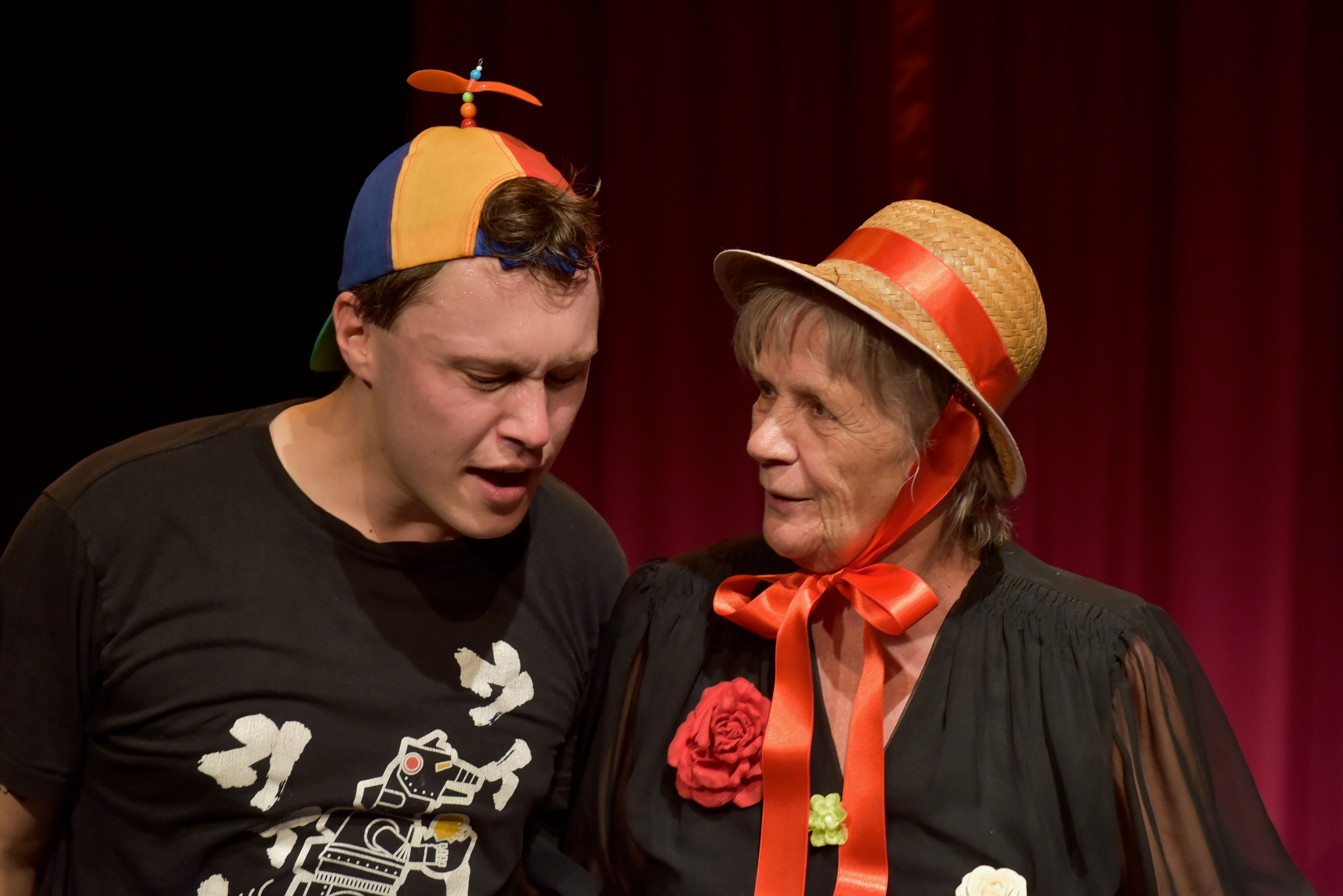 Heksen bestaan, niet?!