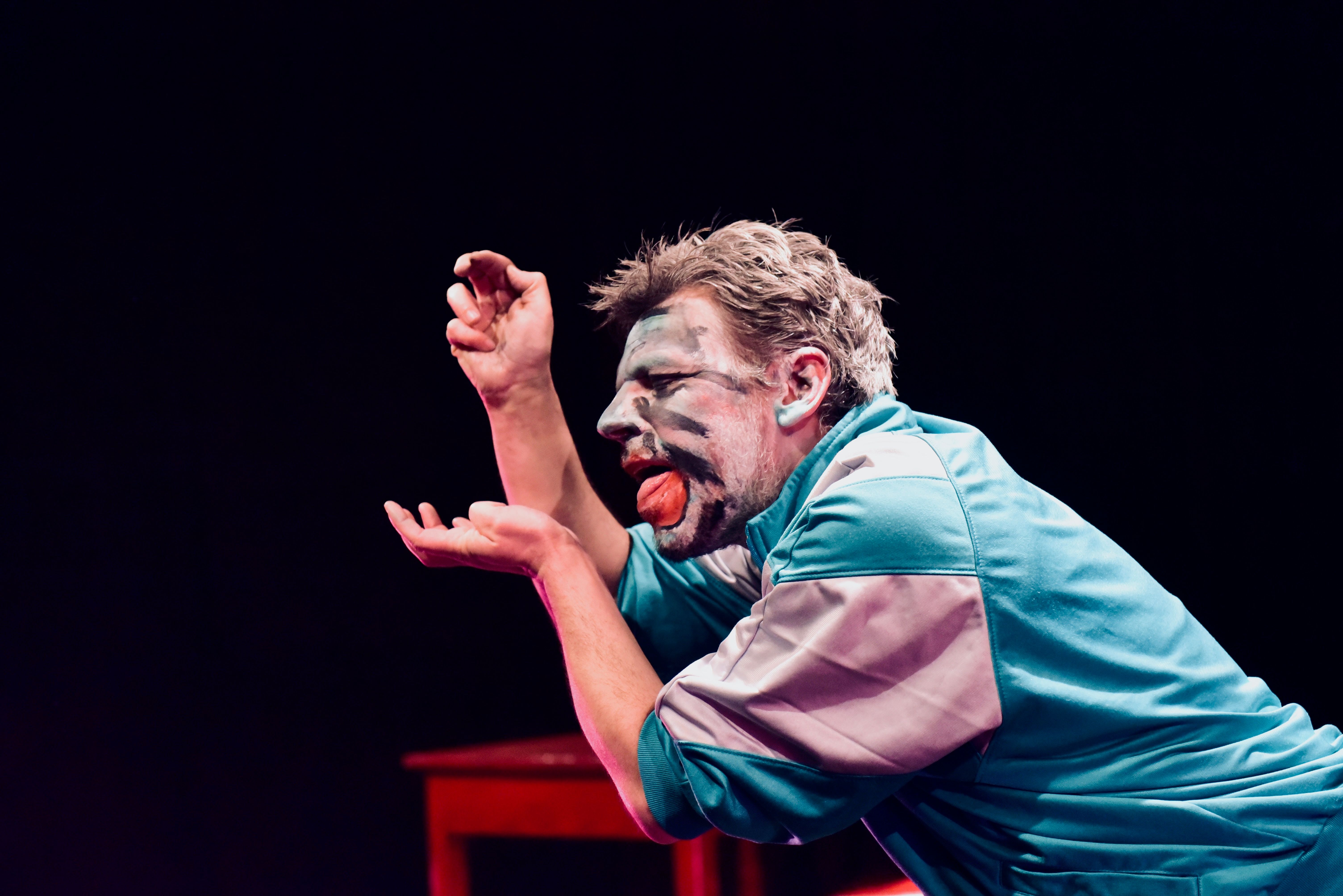 Onwaarschijnlijk Normaal Eindigend Verhaal