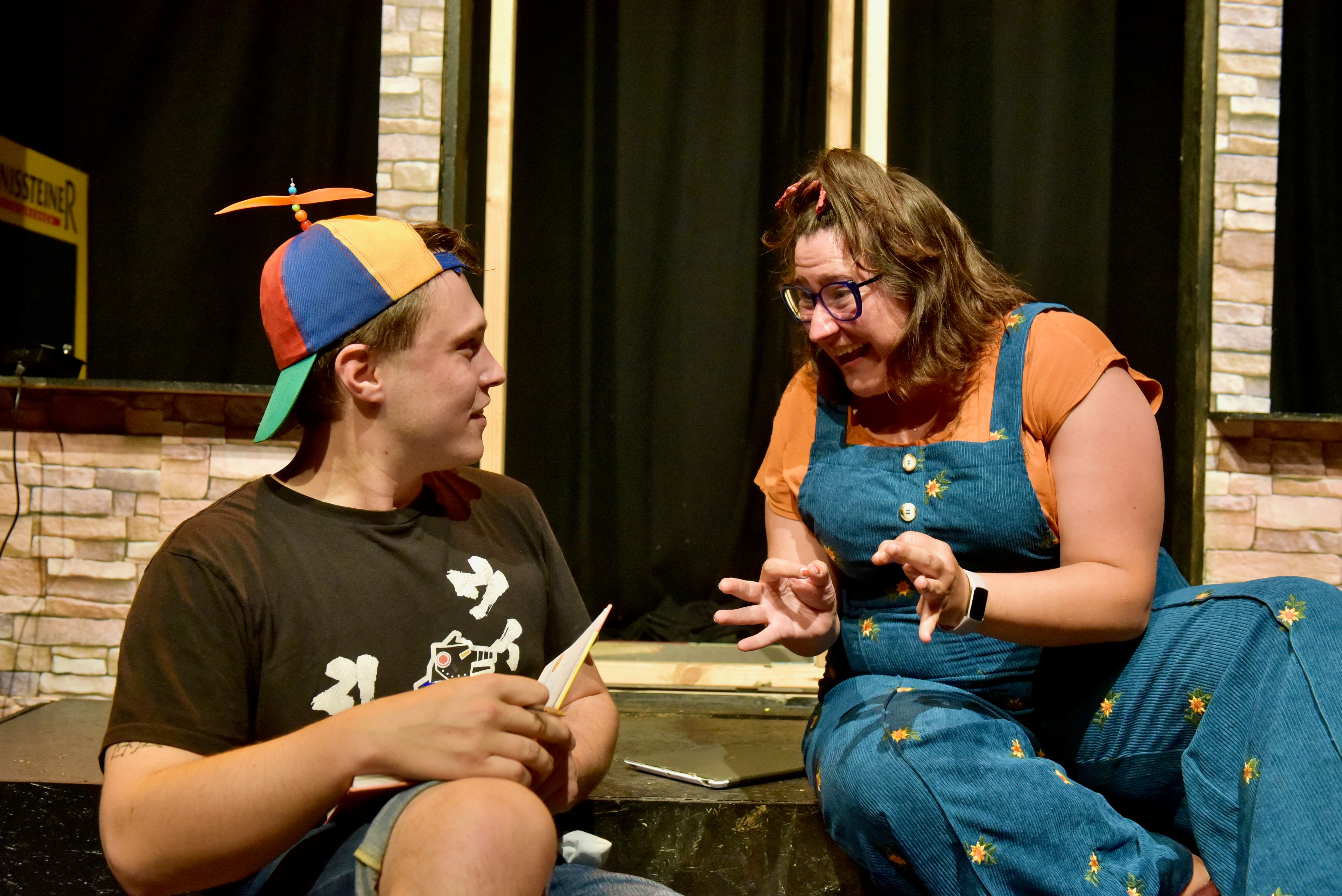 Heksen bestaan, niet?!