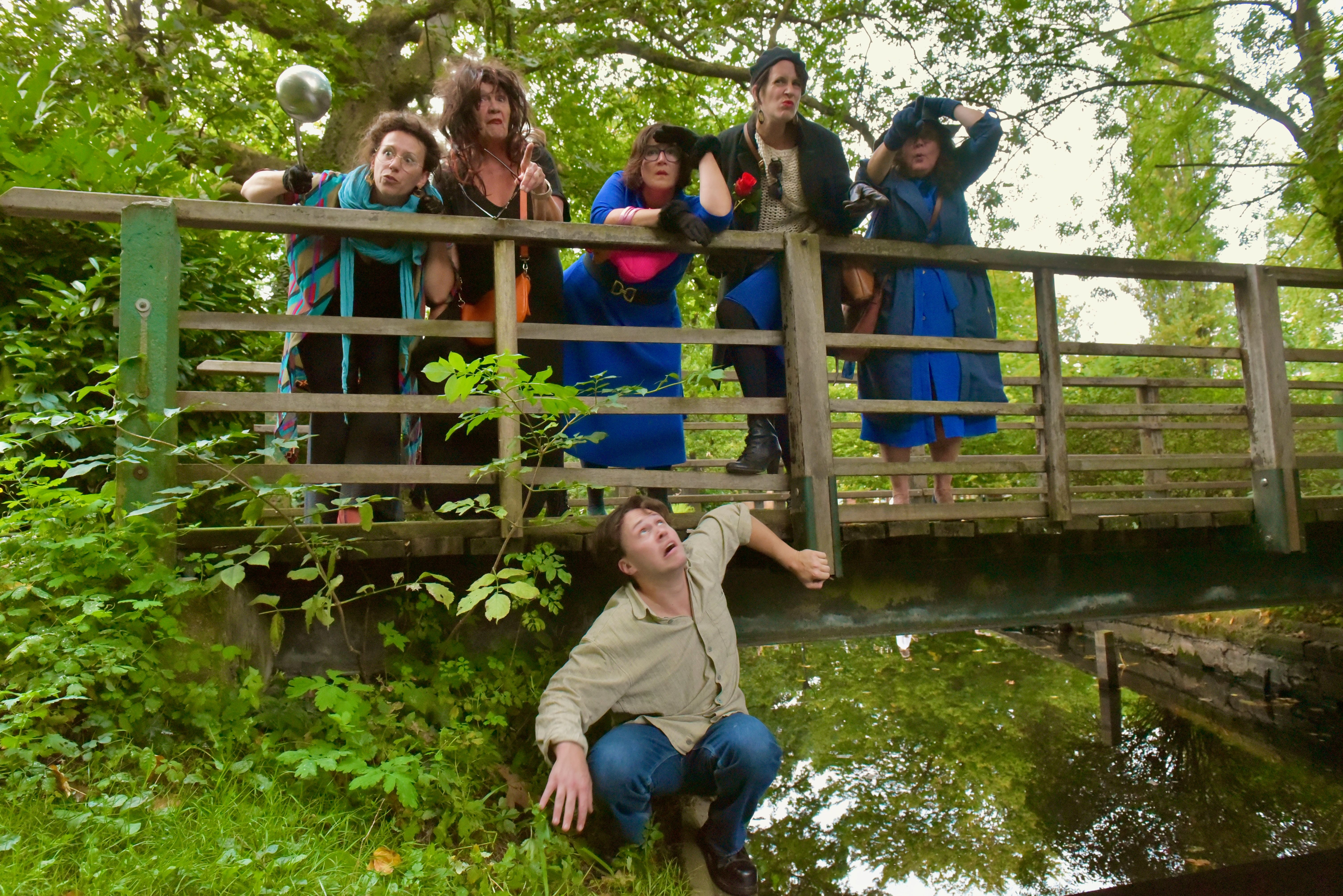 Heksen bestaan, niet?!