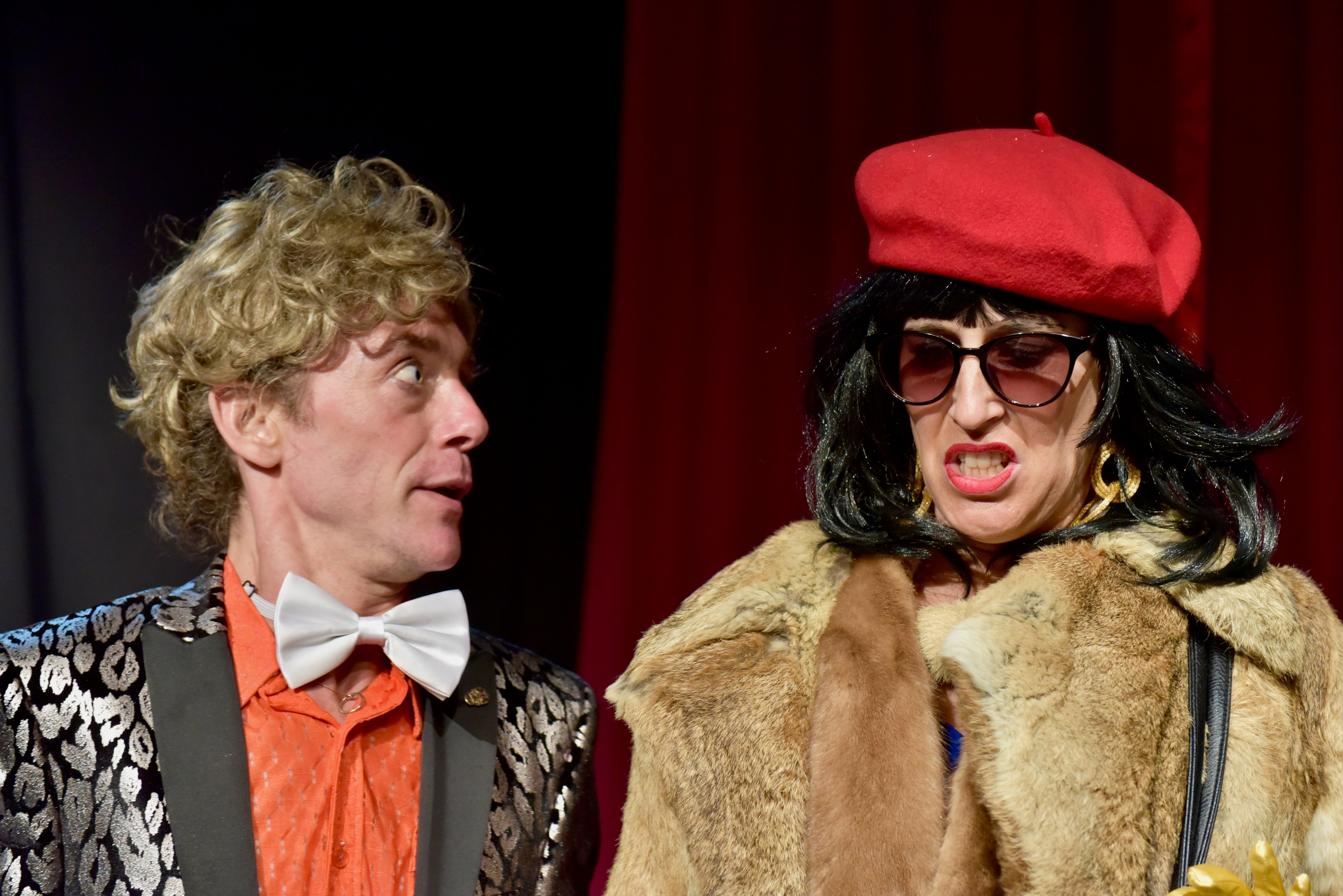 Heksen bestaan, niet?!