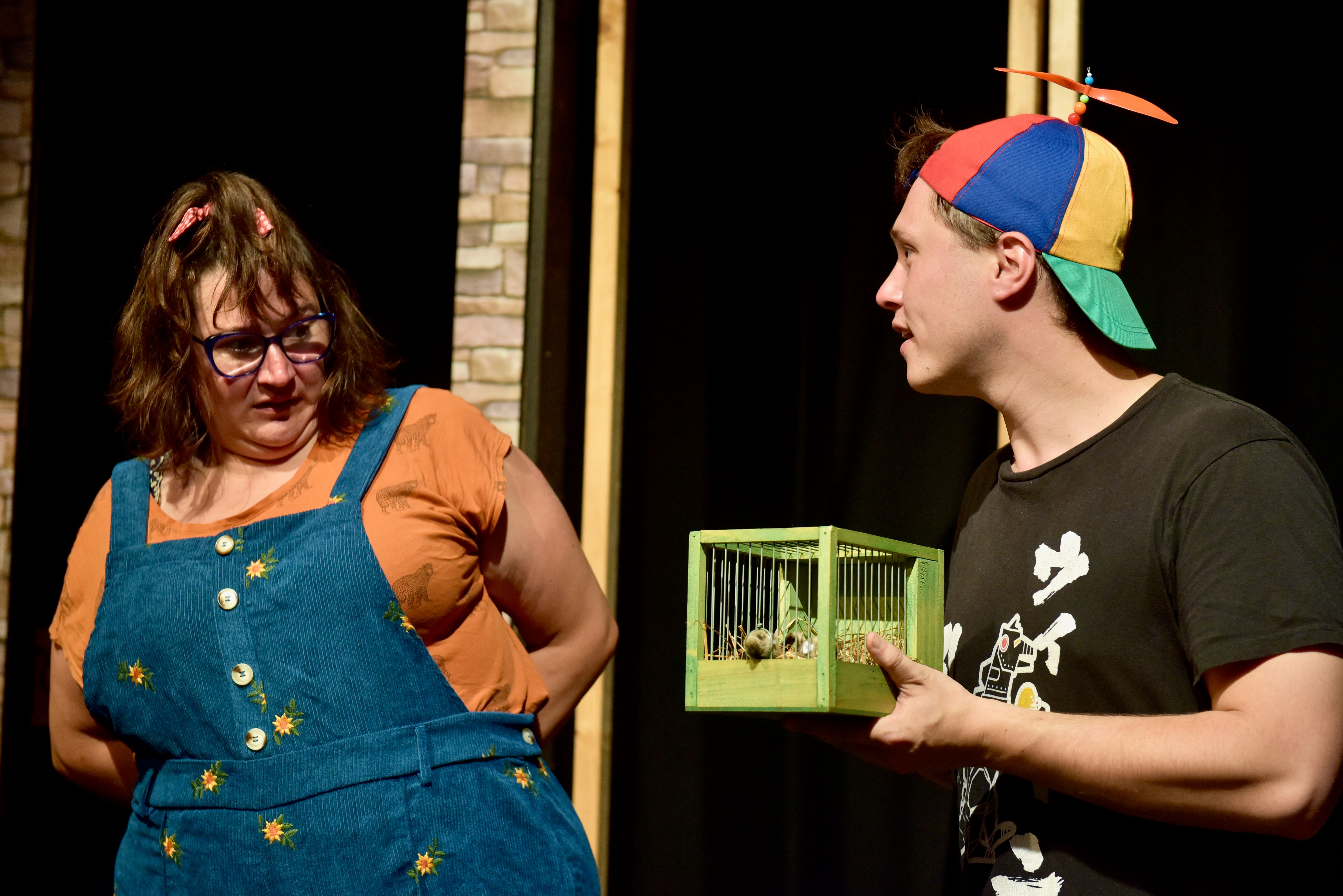 Heksen bestaan, niet?!