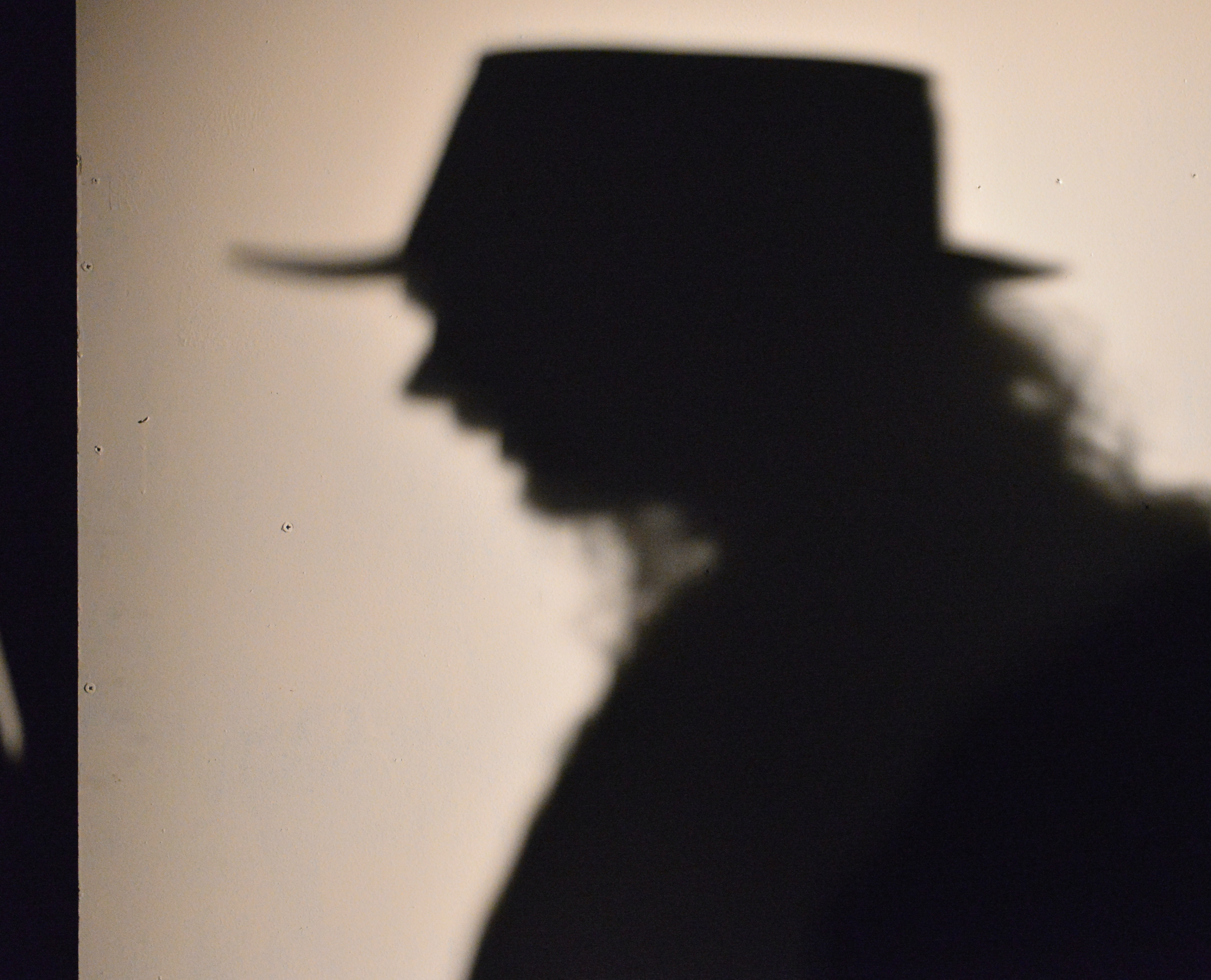 Faust ofte krakeling beneden de louteringsberg