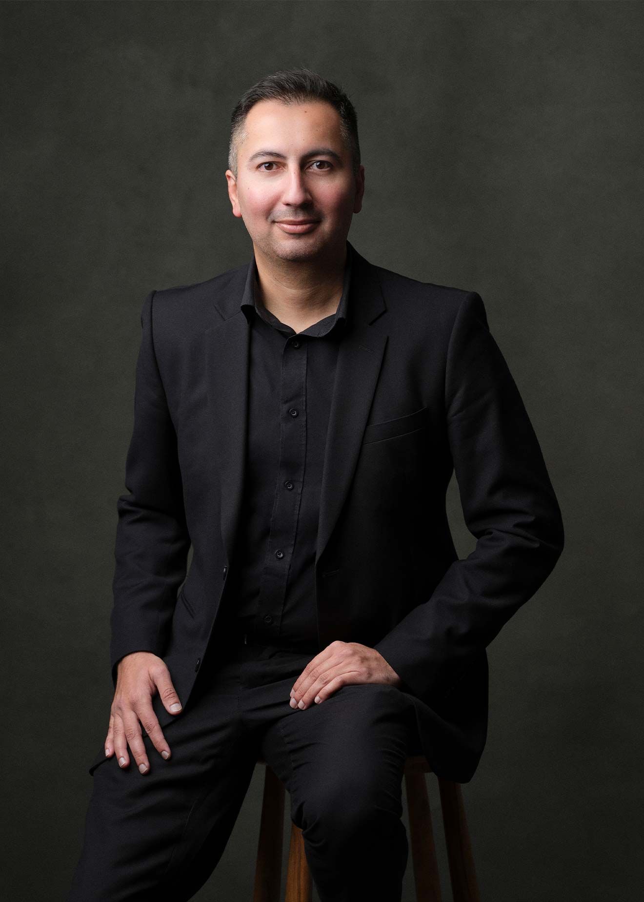 David Purain