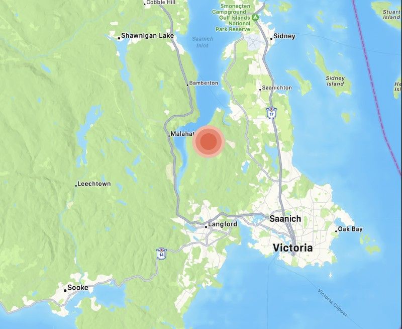 Map of Earthspring Property