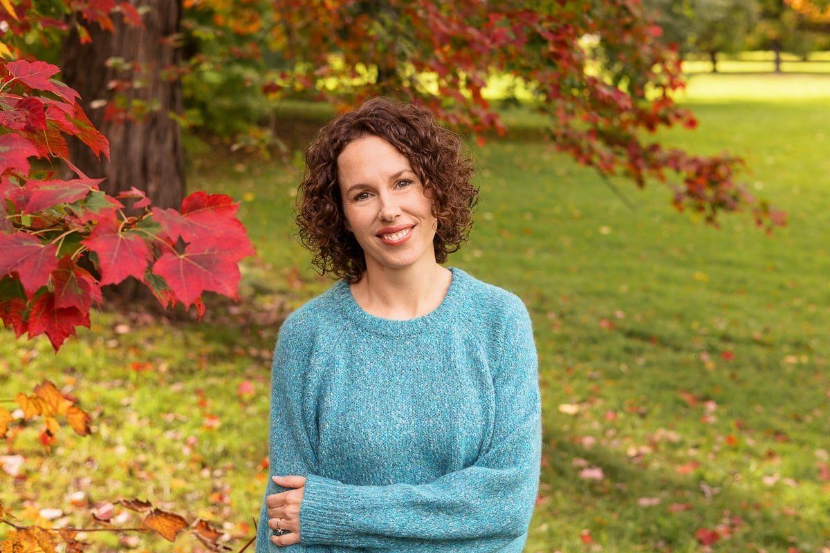 A photograph of Misty Pratt