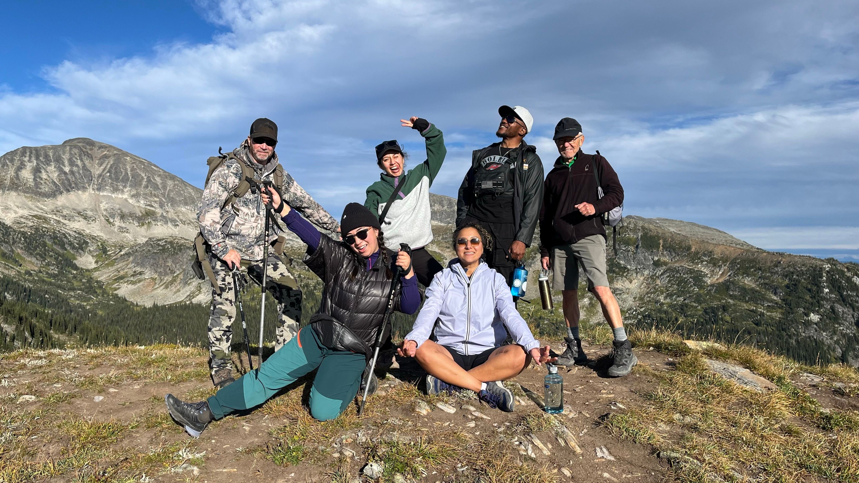 Thanks to your support, an estimated 1.5 million nature prescriptions have helped Canadians connect to nature an experience its powerful health benefits. 