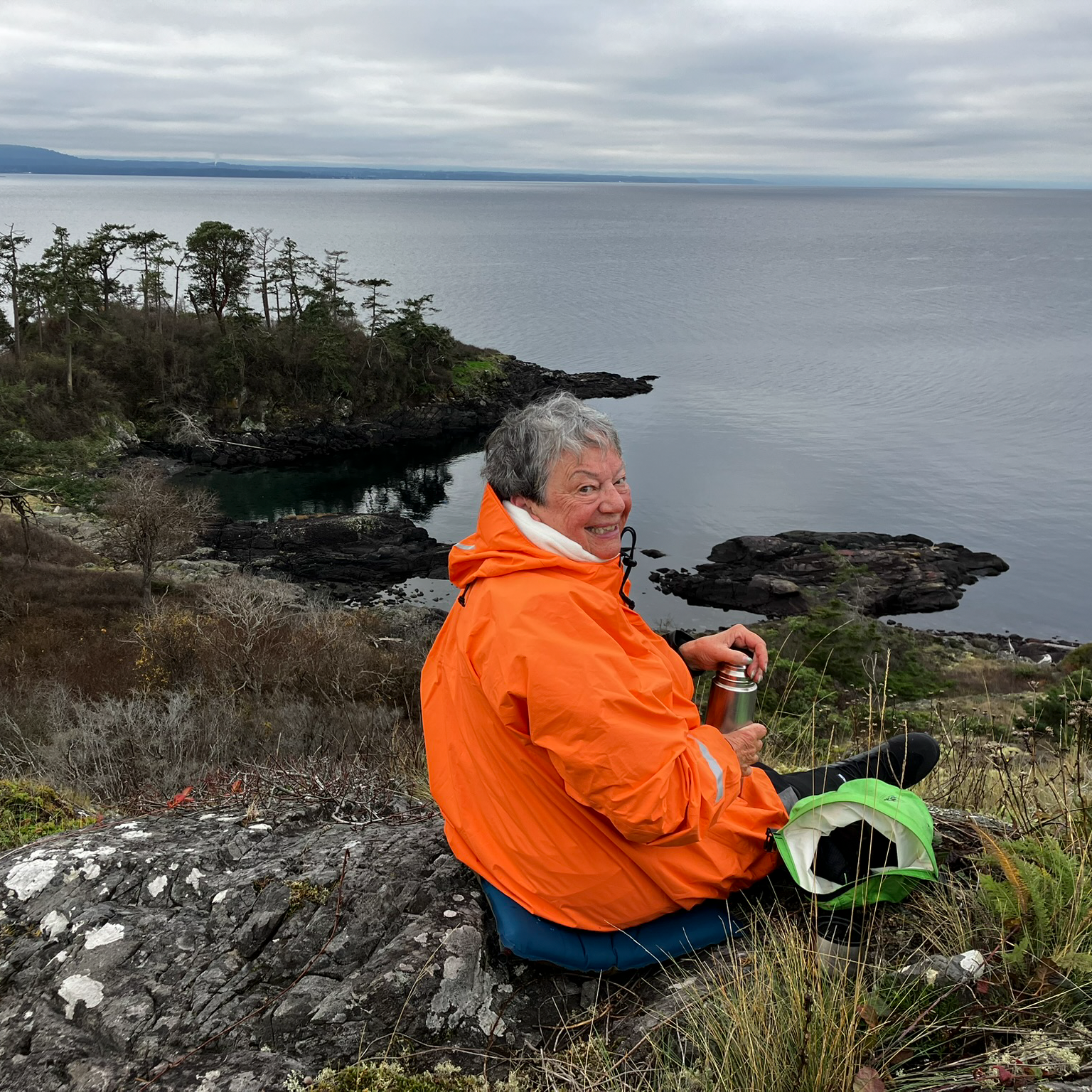 Volunteers Steward West Ballenas Island