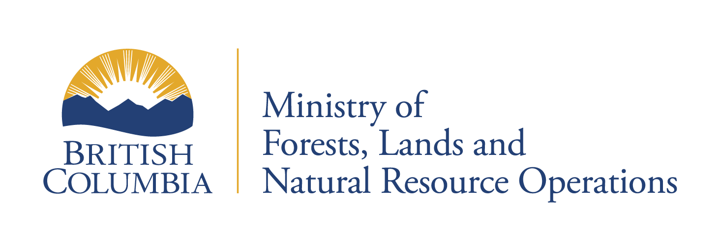 Natural Resources Ministry (BC Parks) logo