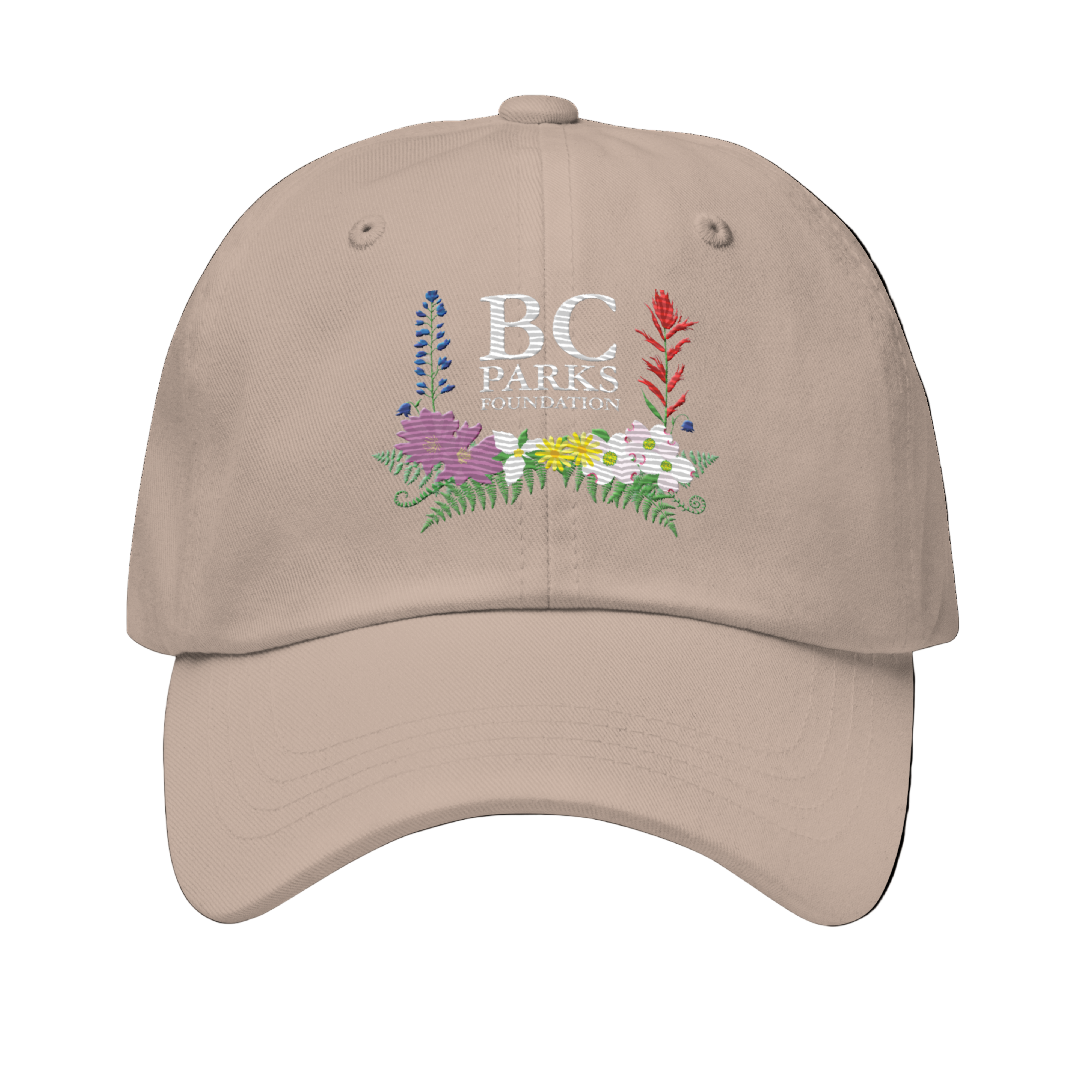 BC Wildflower Hat