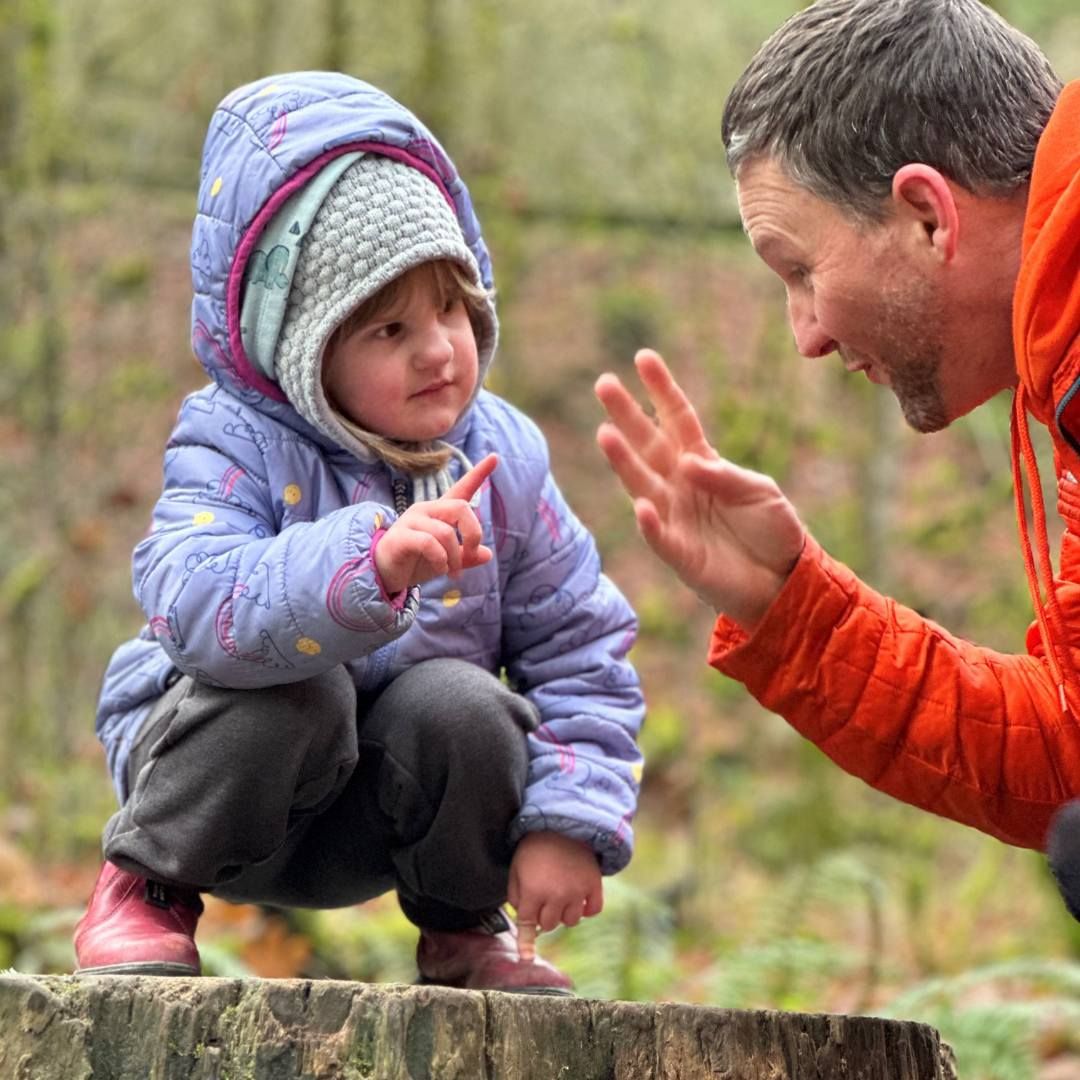 In 2023, IDHHC and members of the Vancouver Island Deaf community joined the BC Parks Foundation for an event to pilot the ASL tour and provide us the opportunity to learn from their lived experience. 