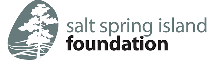 Salt Spring Island Foundation logo