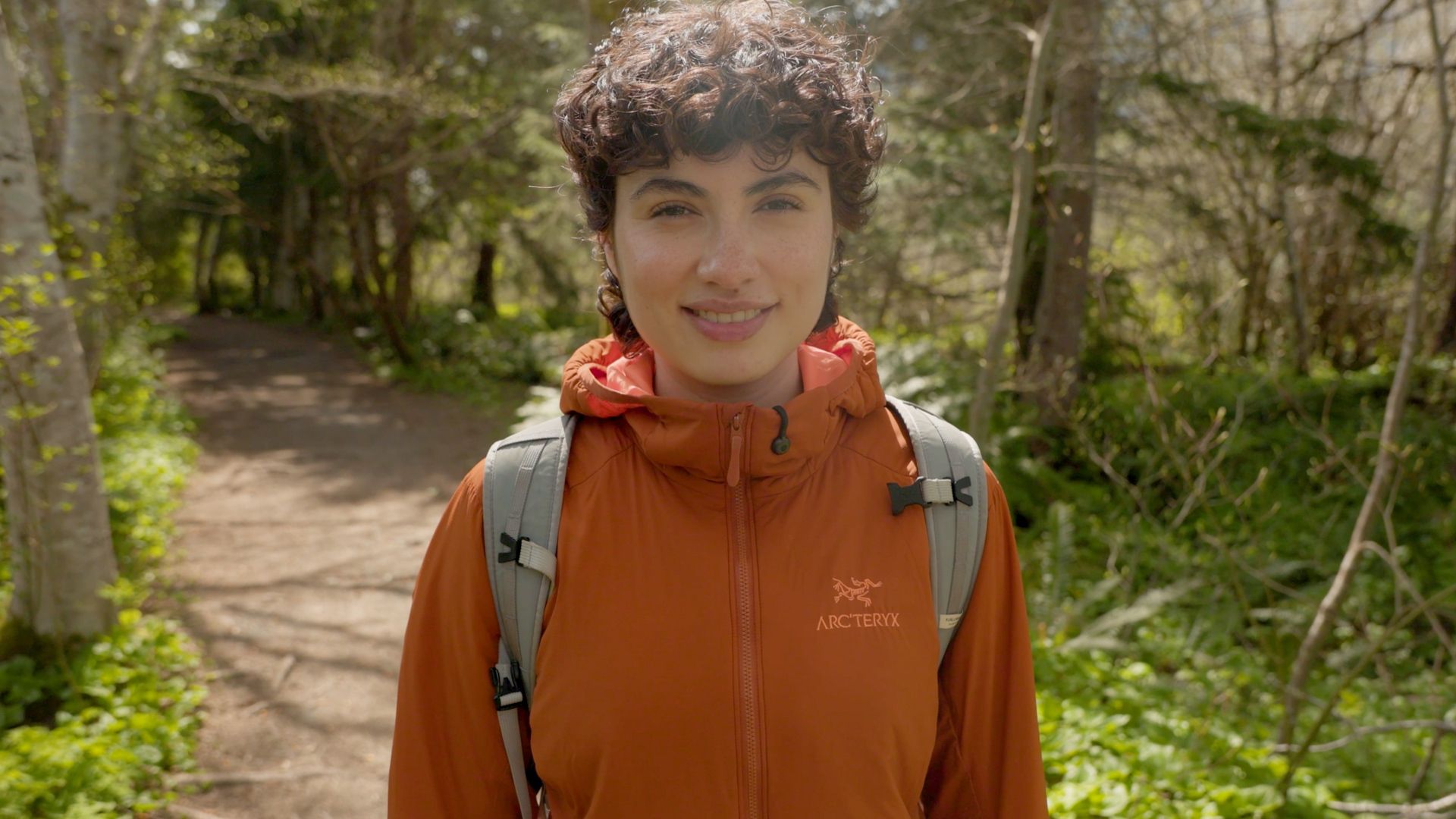 Carla Sahagun Diaz from the region