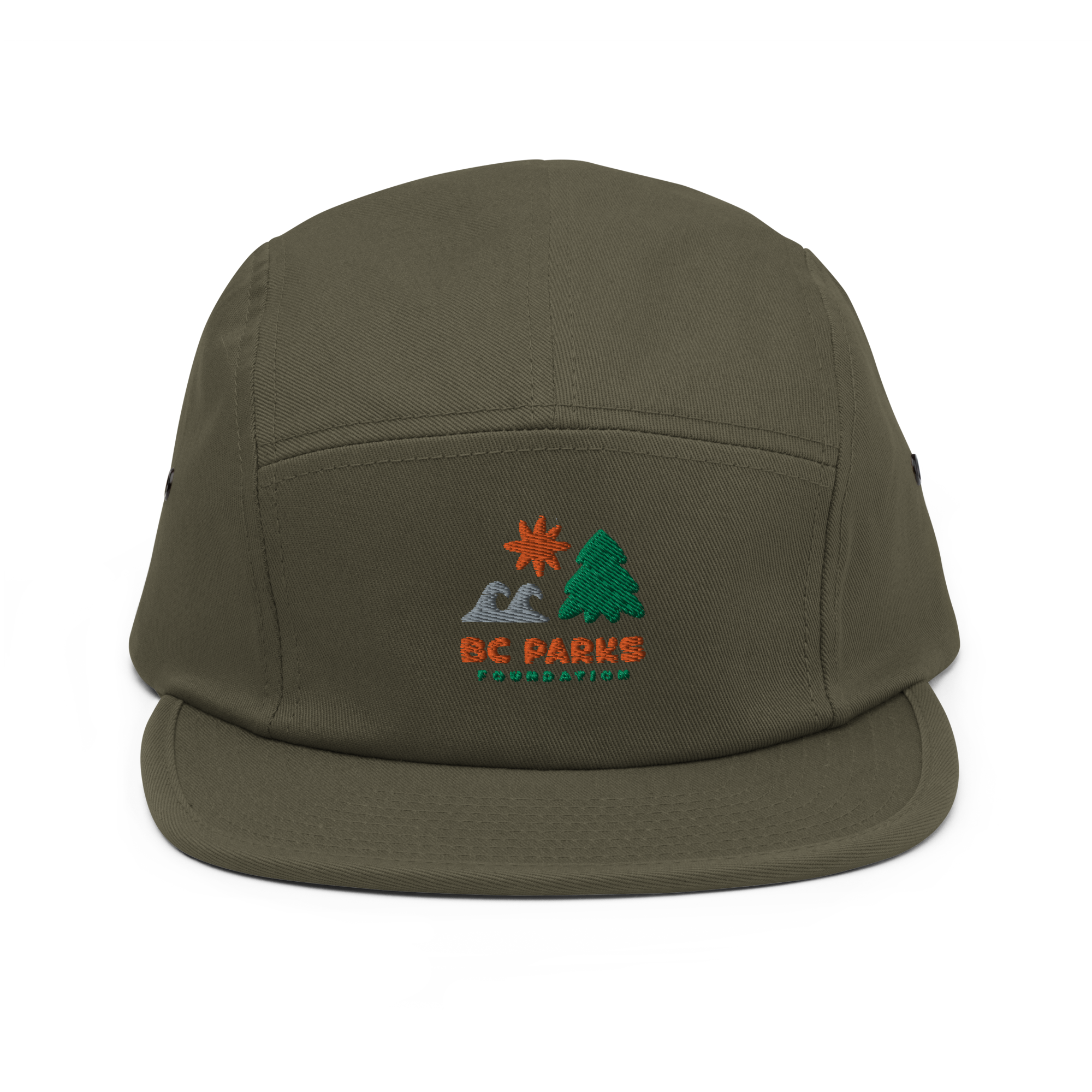 Elements 5 Panel Hat