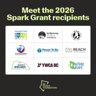 Meet the 2026 Spark Grant recipients
