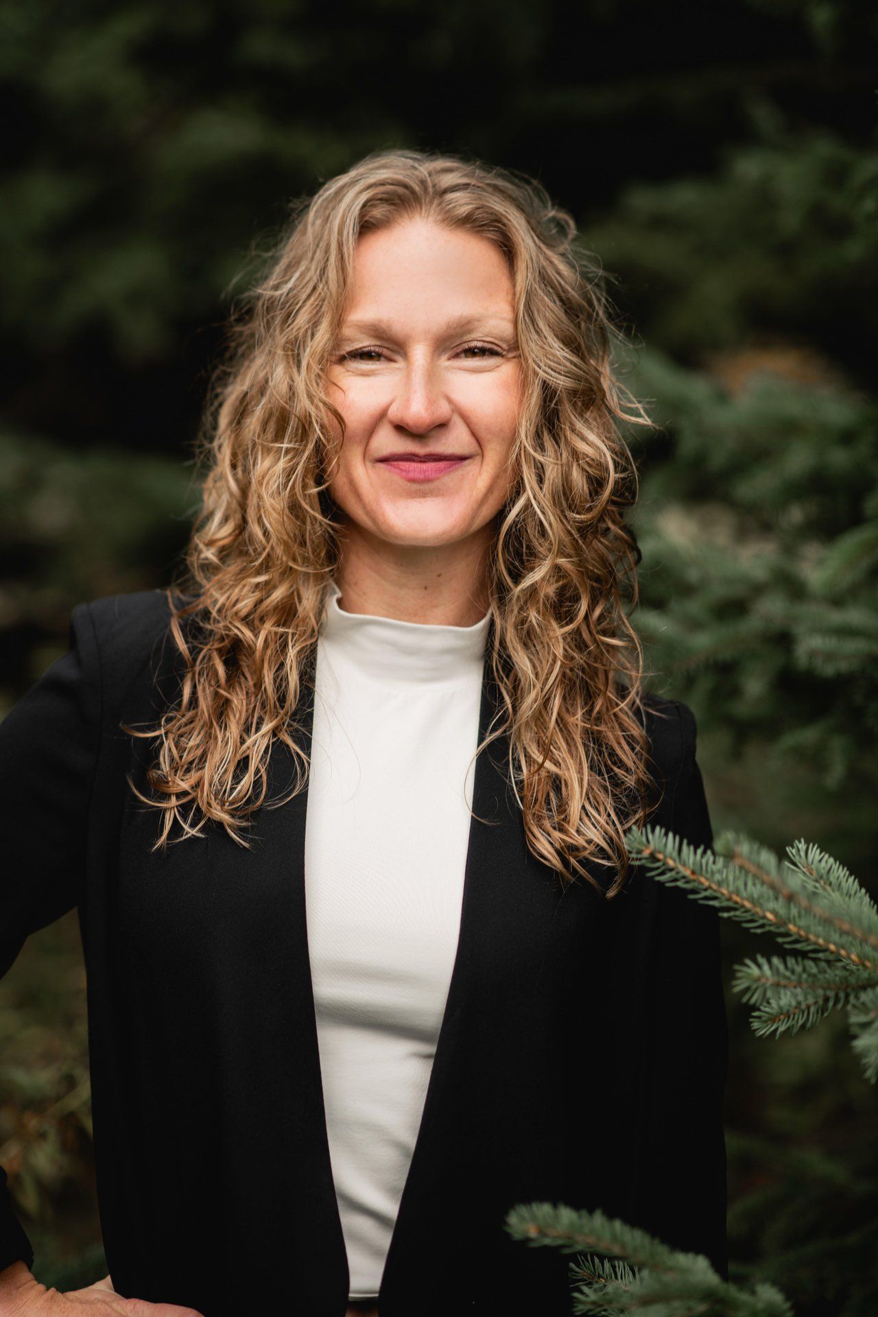 Guinevere Kern, Guelph-based horticultural therapist and PaRx Connector