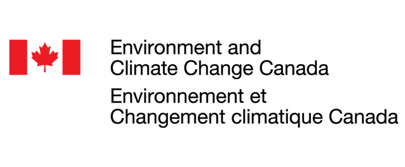 Environment and Climate Change Canada logo