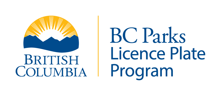 BC Parks Licence Plate Program