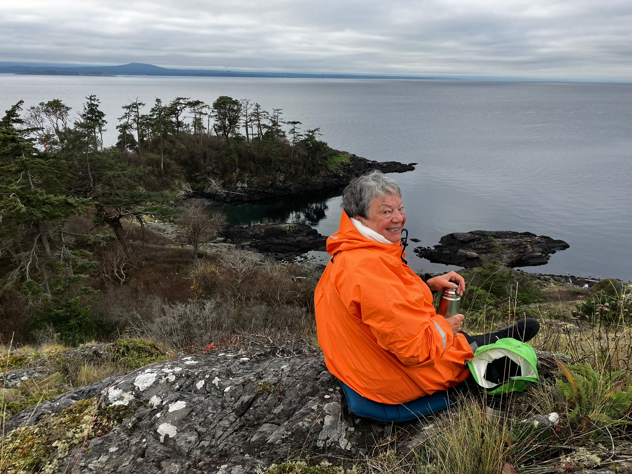 Volunteers Stewarding West Ballenas Island