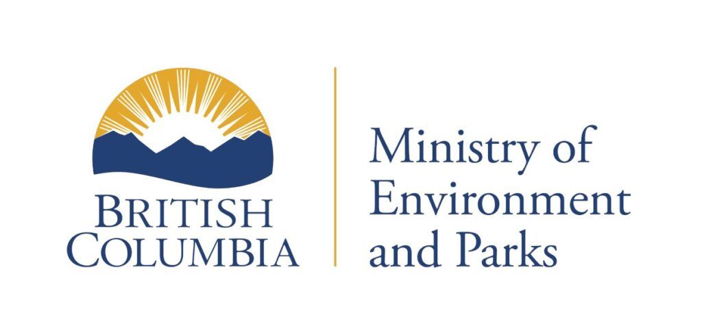 Ministry of Environment and Parks logo