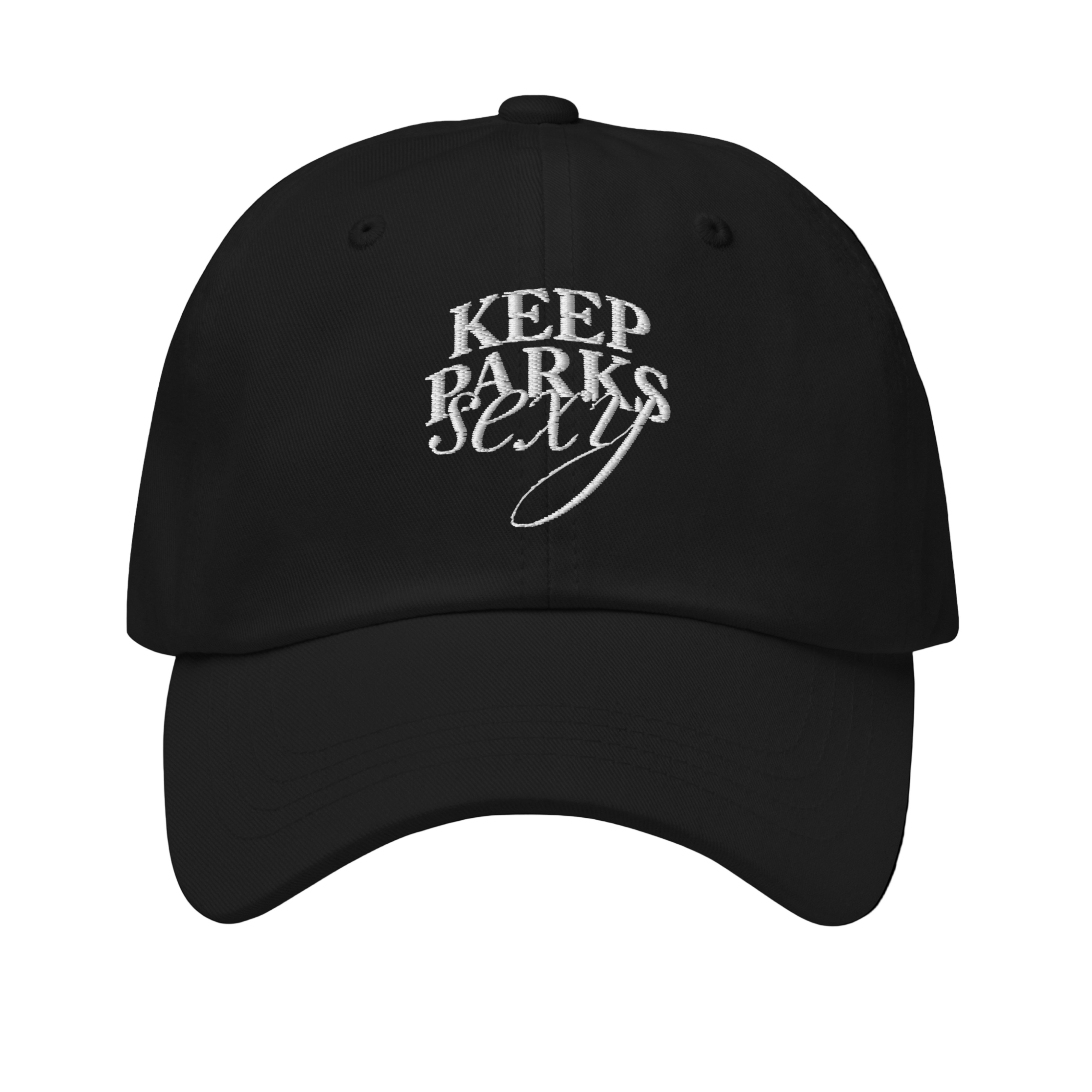 Keep Parks Sexy Cap