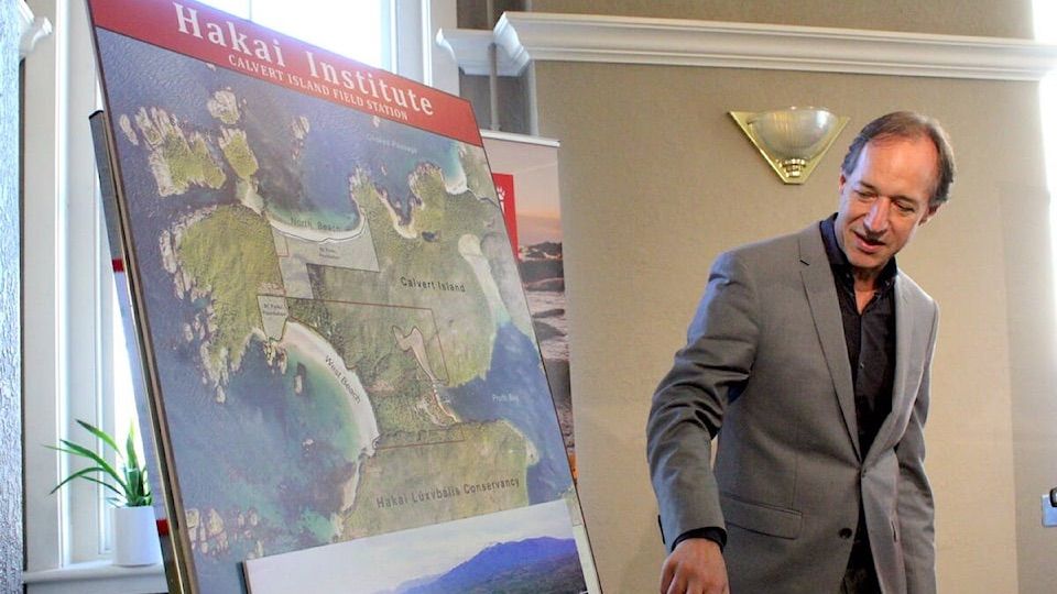 Andy Day looks at poster