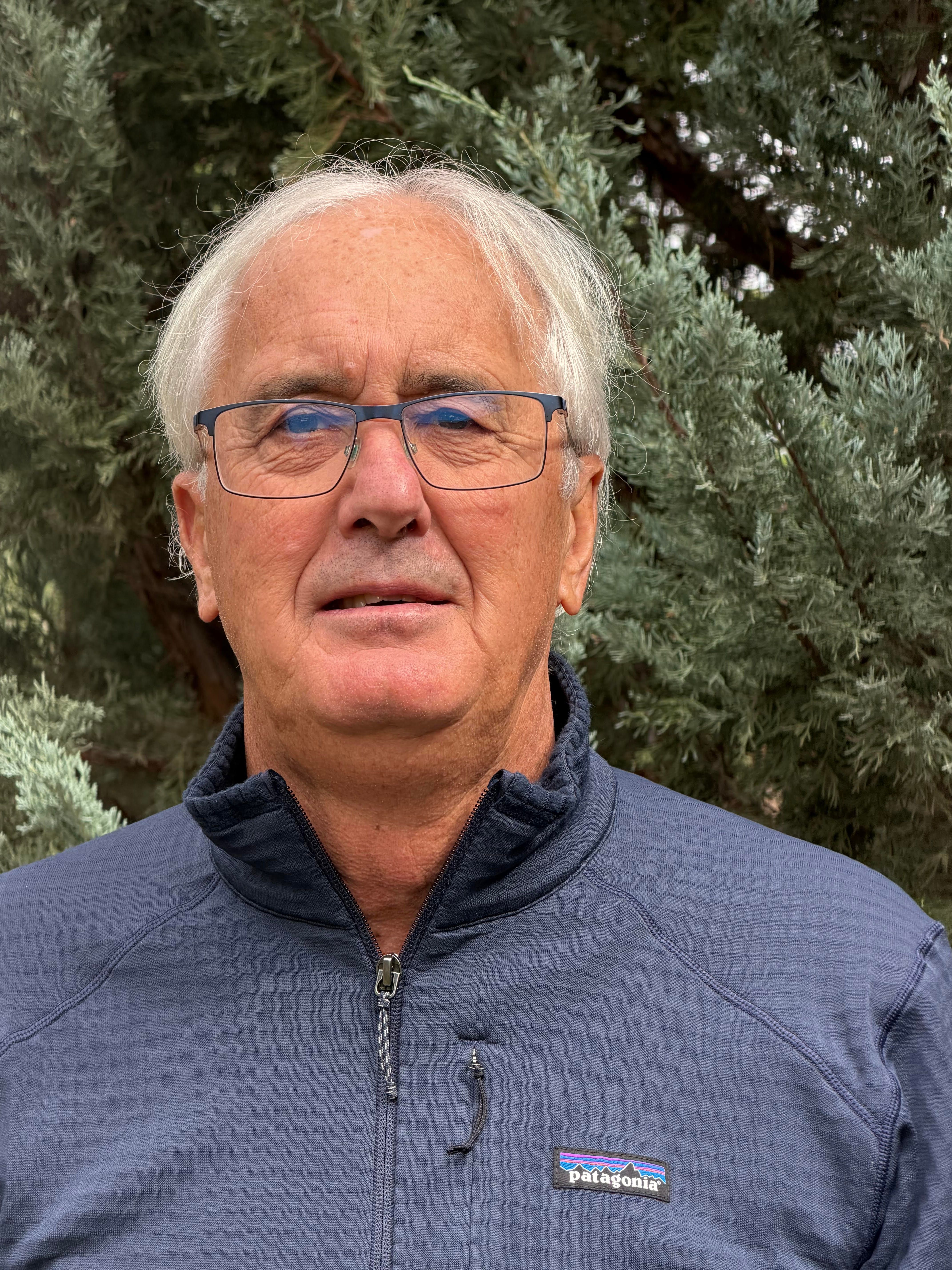 Our new board member, Ross Cloutier