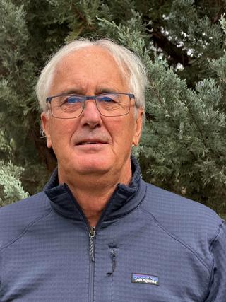 Our new board member, Ross Cloutier