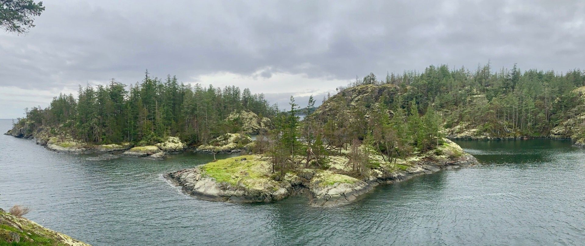 Jeddah Point: 85 acres extending Smuggler Cove Marine Provincial Park—an untouched coastal landmark that welcomes visitors to the Sunshine Coast from land and shore.