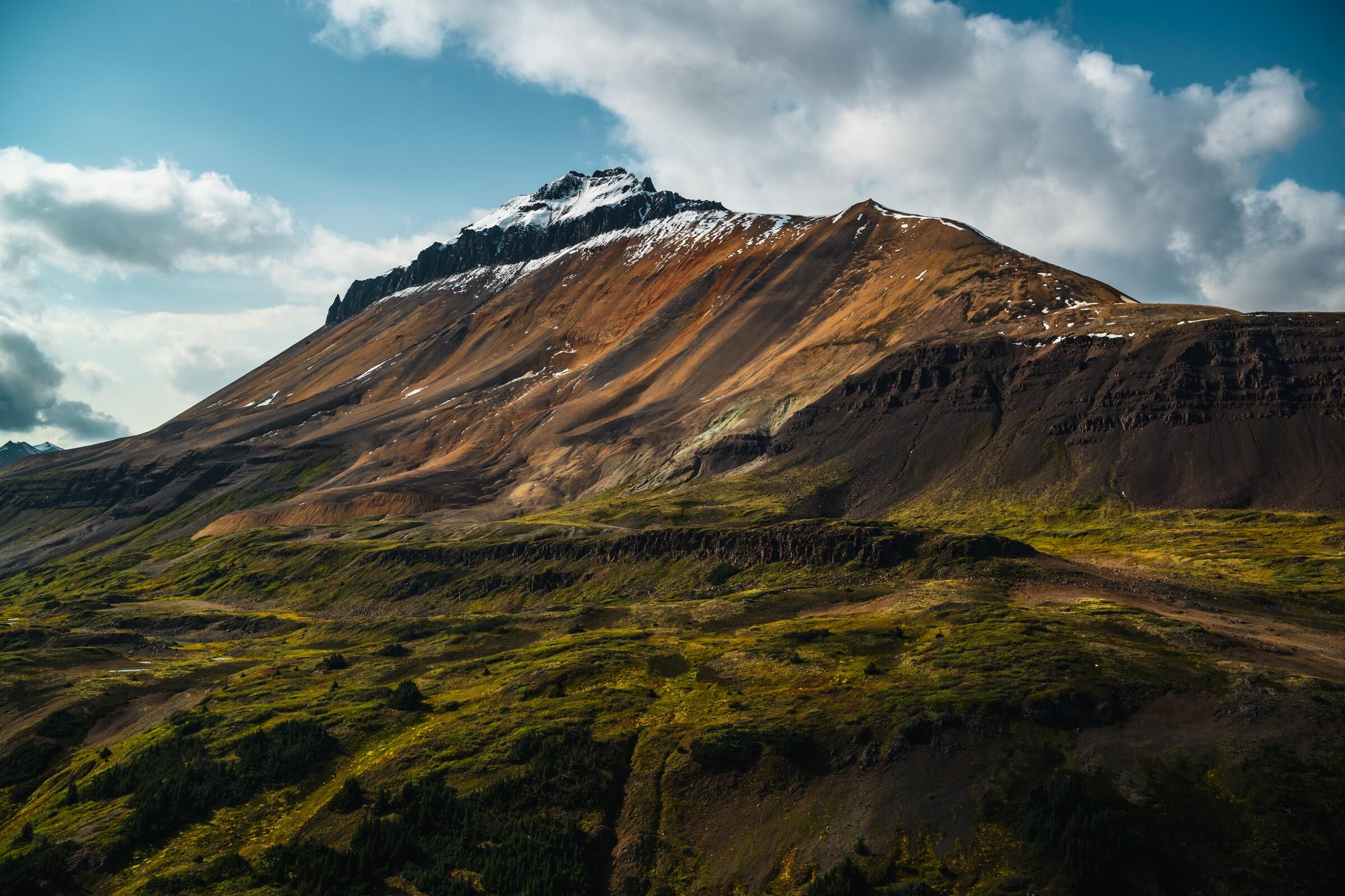 Edziza Provincial Park